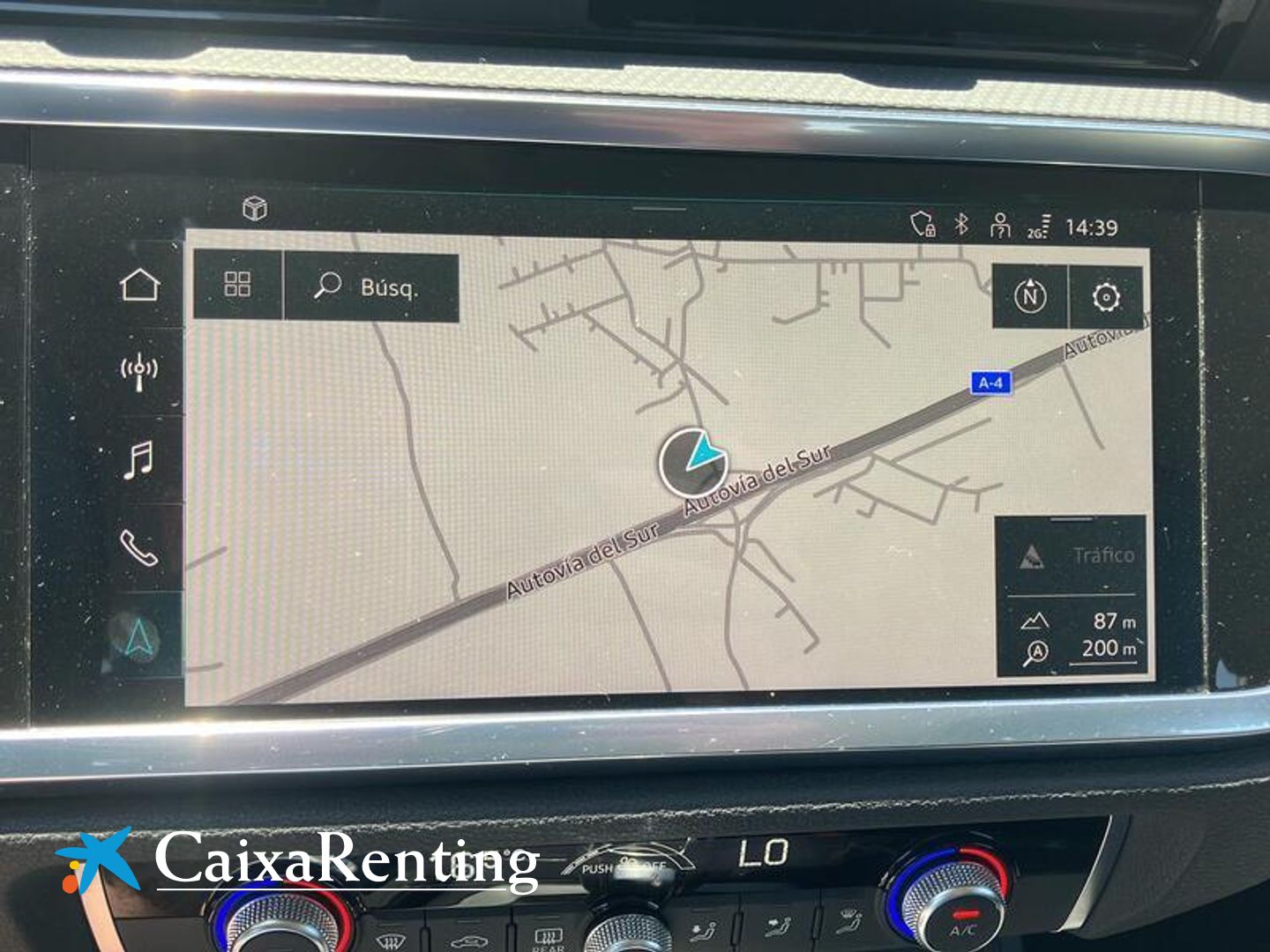 Audi Q3 Advanced 35 TDI 110 kW (150 CV) S tronic