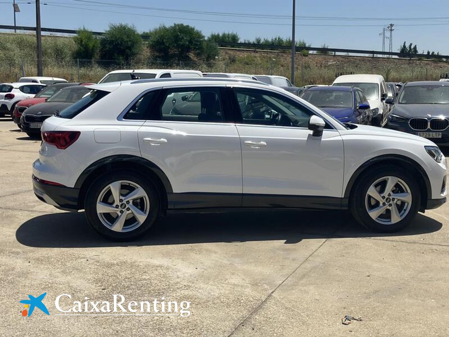 Audi Q3 Advanced 35 TDI 110 kW (150 CV) S tronic
