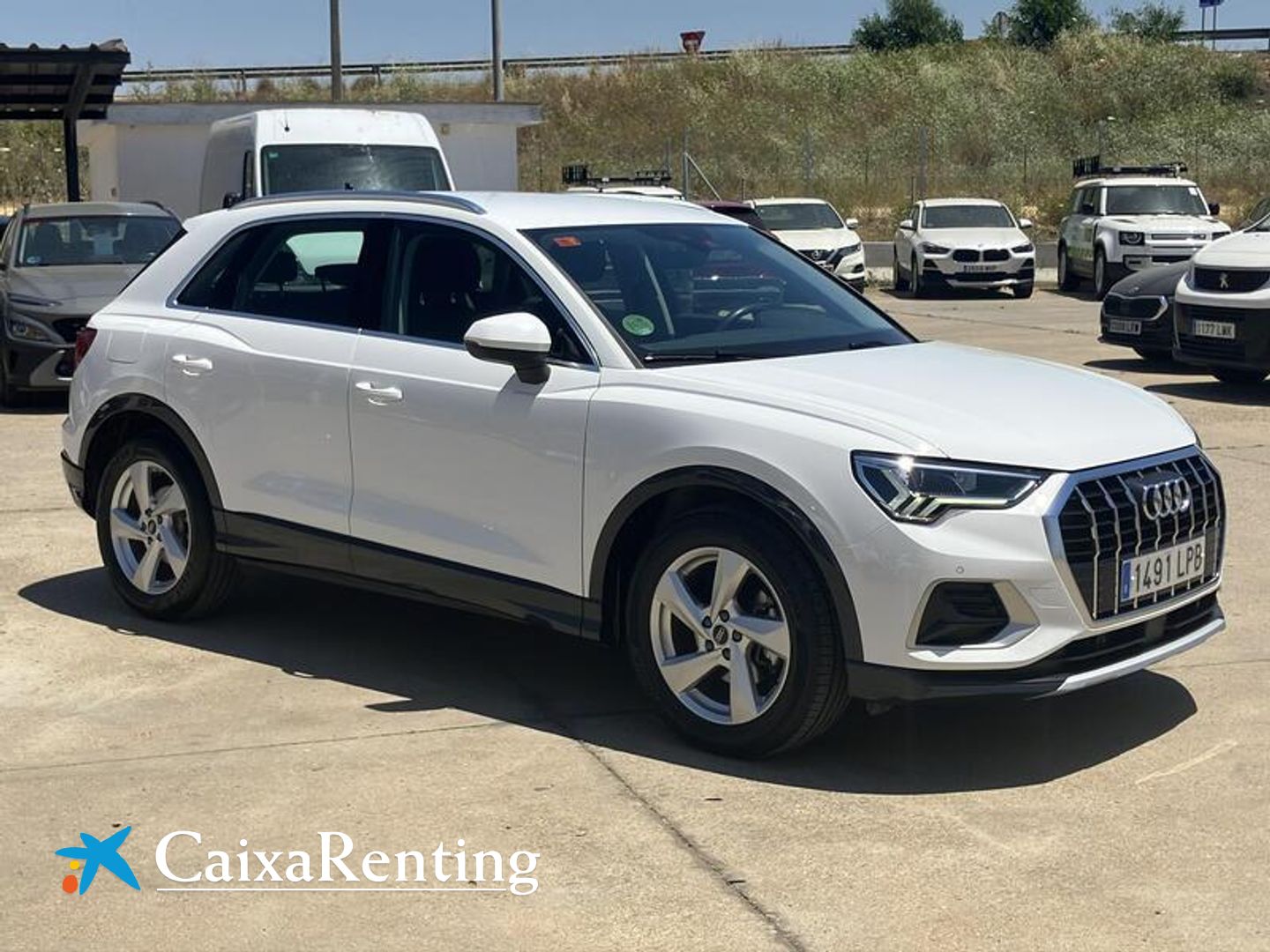 Audi Q3 Advanced 35 TDI 110 kW (150 CV) S tronic