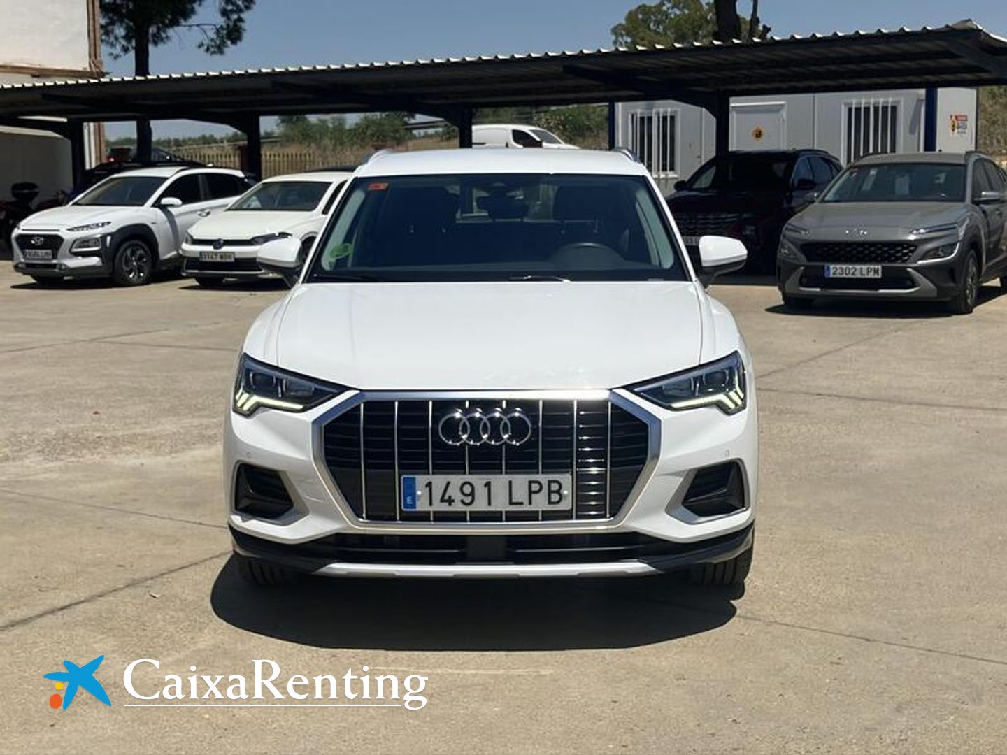Audi Q3 Advanced 35 TDI 110 kW (150 CV) S tronic
