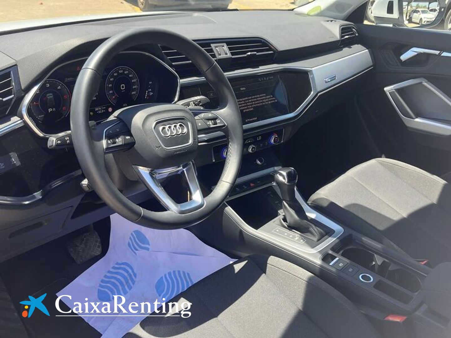 Audi Q3 Advanced 35 TDI 110 kW (150 CV) S tronic