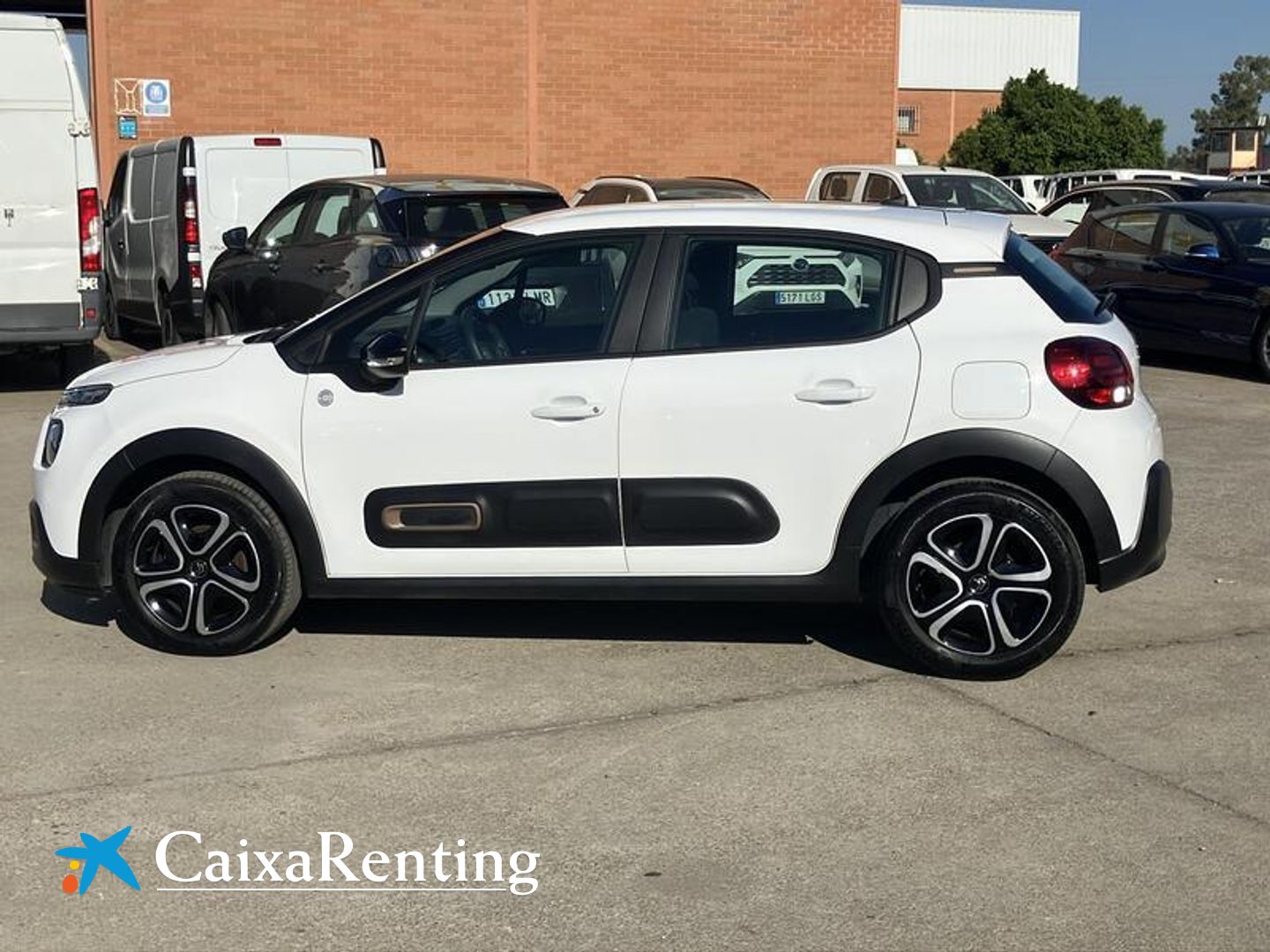 Citroen C3 BlueHDi 100 S&S C-Series 75 kW (102 CV)