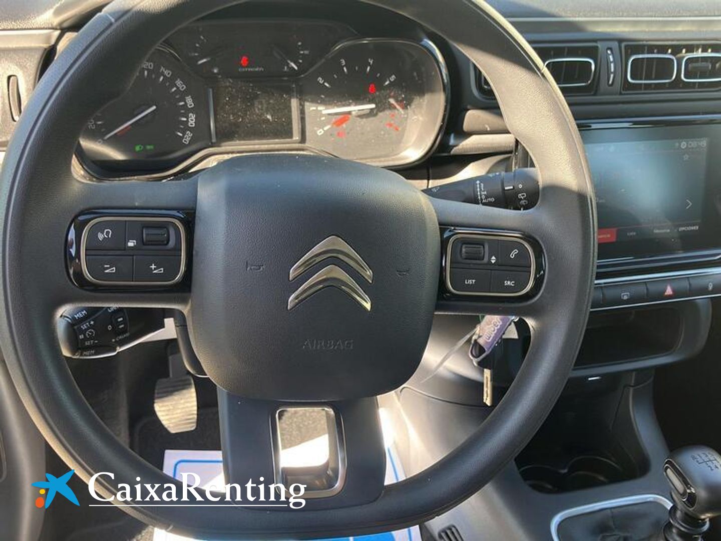 Citroen C3 BlueHDi 100 S&S C-Series 75 kW (102 CV)