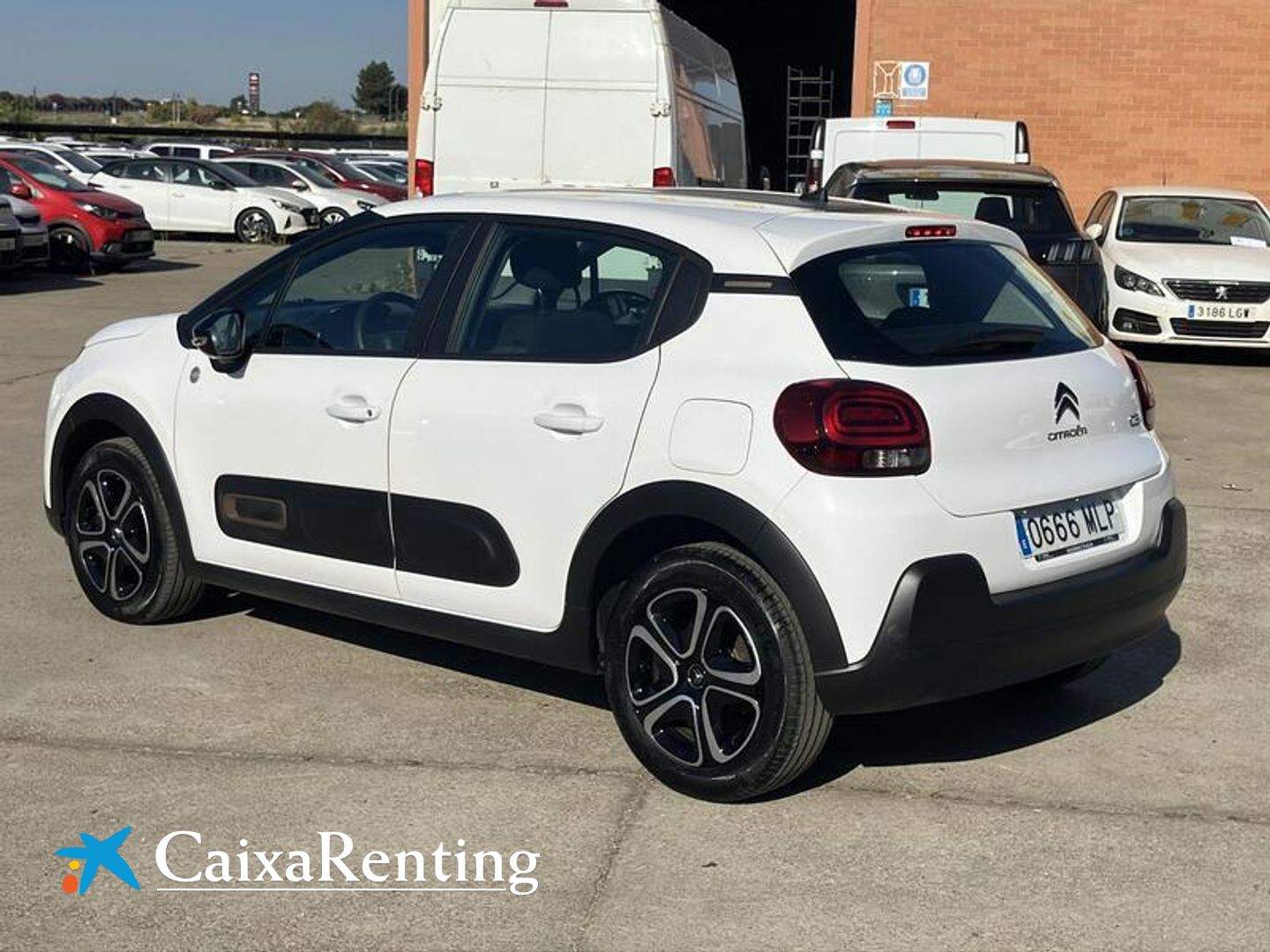Citroen C3 BlueHDi 100 S&S C-Series 75 kW (102 CV)