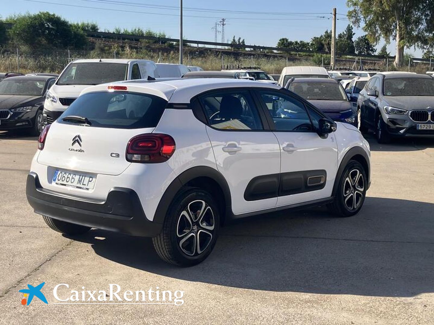 Citroen C3 BlueHDi 100 S&S C-Series 75 kW (102 CV)