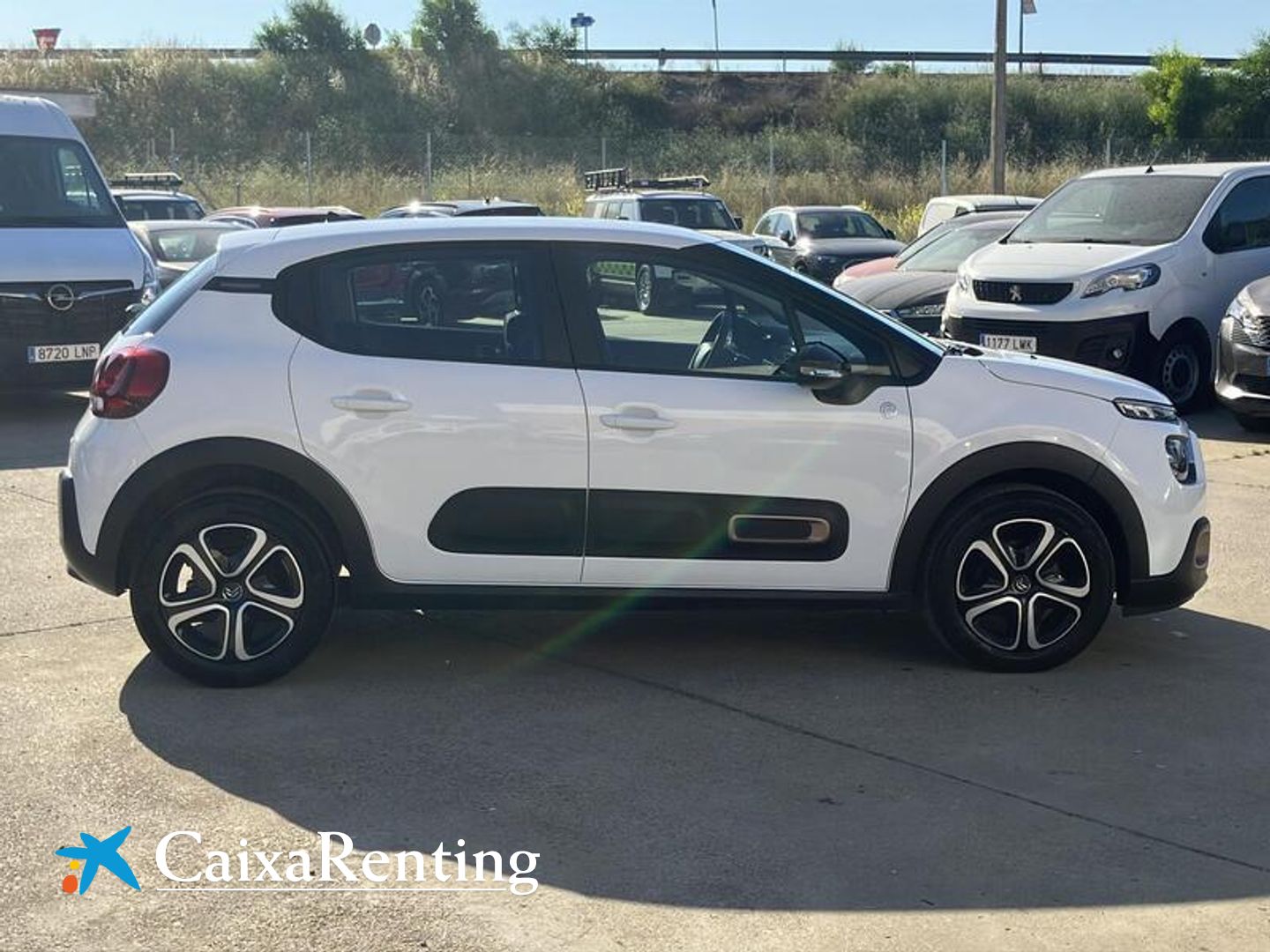 Citroen C3 BlueHDi 100 S&S C-Series 75 kW (102 CV)