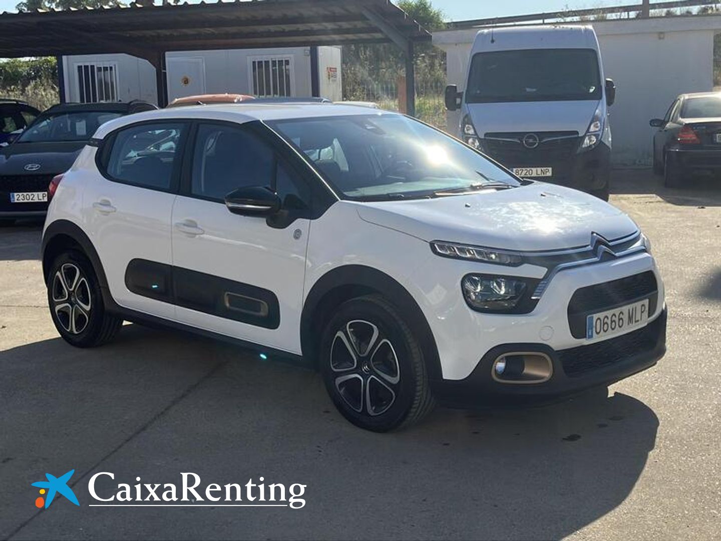 Citroen C3 BlueHDi 100 S&S C-Series 75 kW (102 CV)