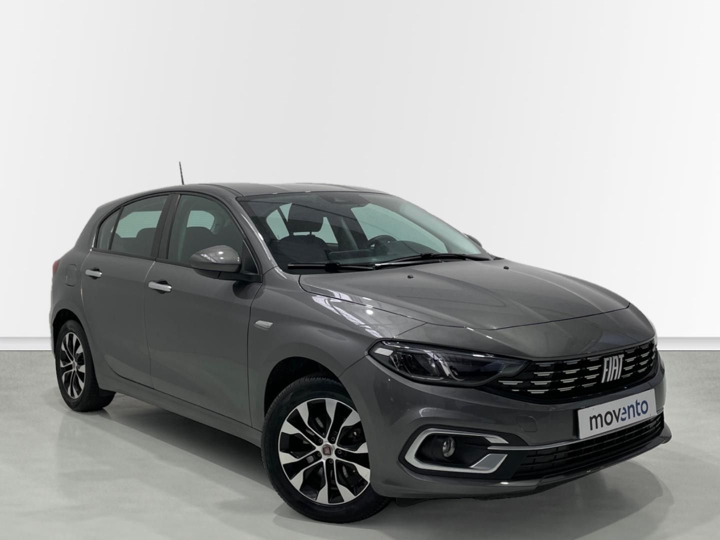 Fiat Tipo 1.0 City Life 74 kW (101 CV) Gris Sedan