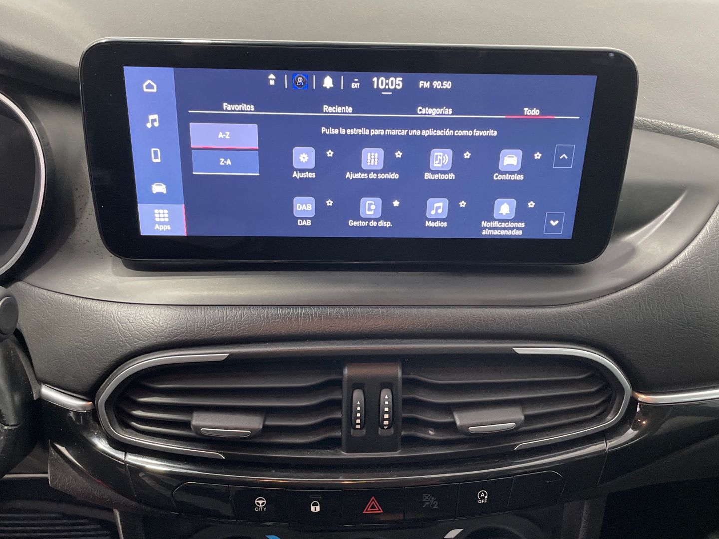 Fiat Tipo 1.0 City Life 74 kW (101 CV)