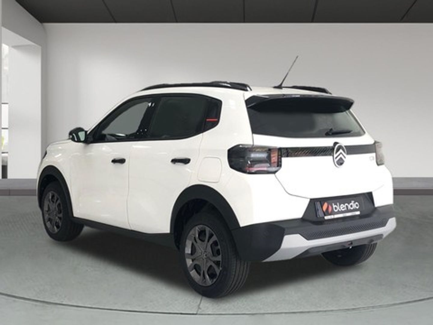 Citroen C3 Turbo Plus 74 kW (100 CV)