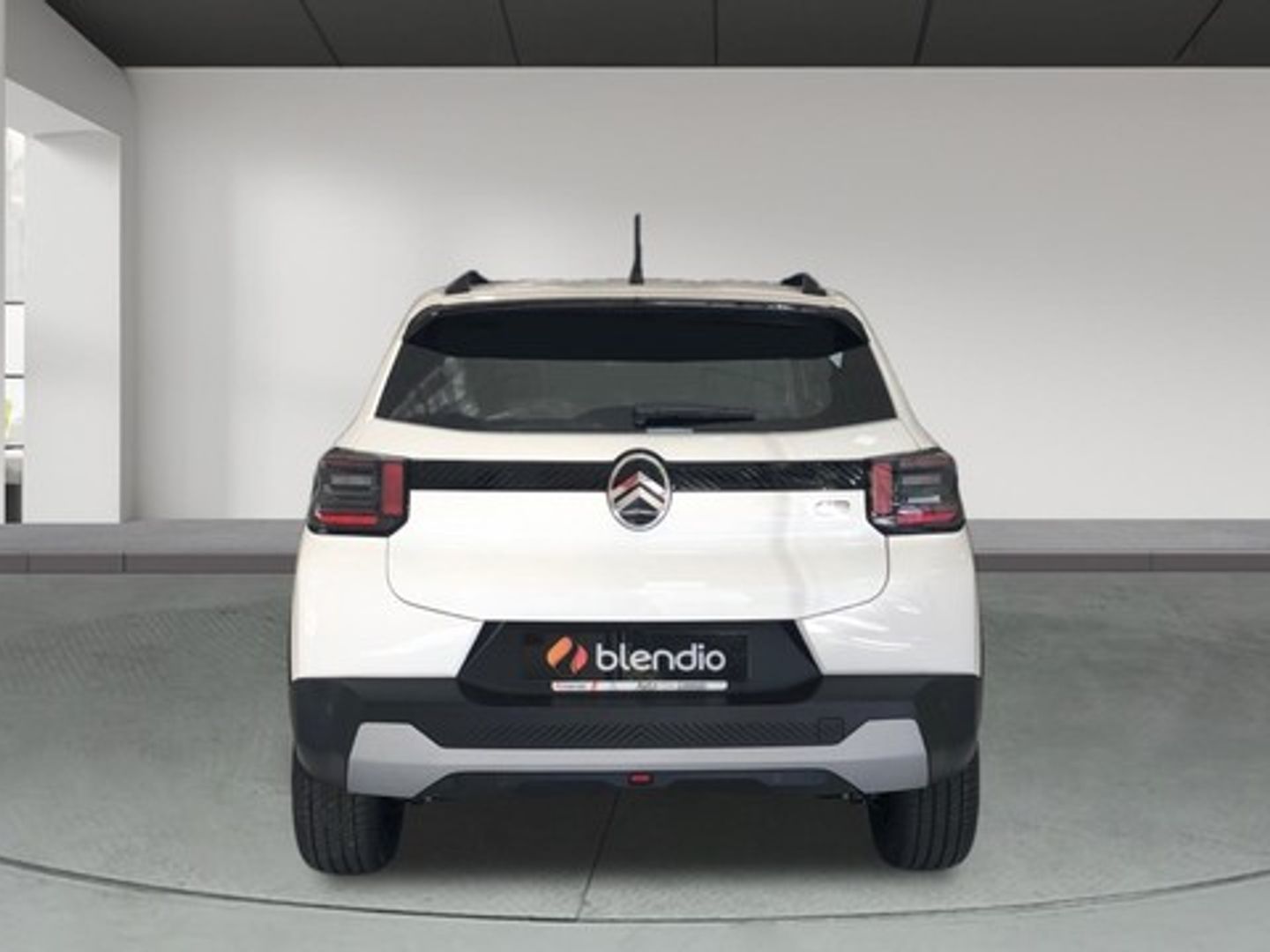 Citroen C3 Turbo Plus 74 kW (100 CV)