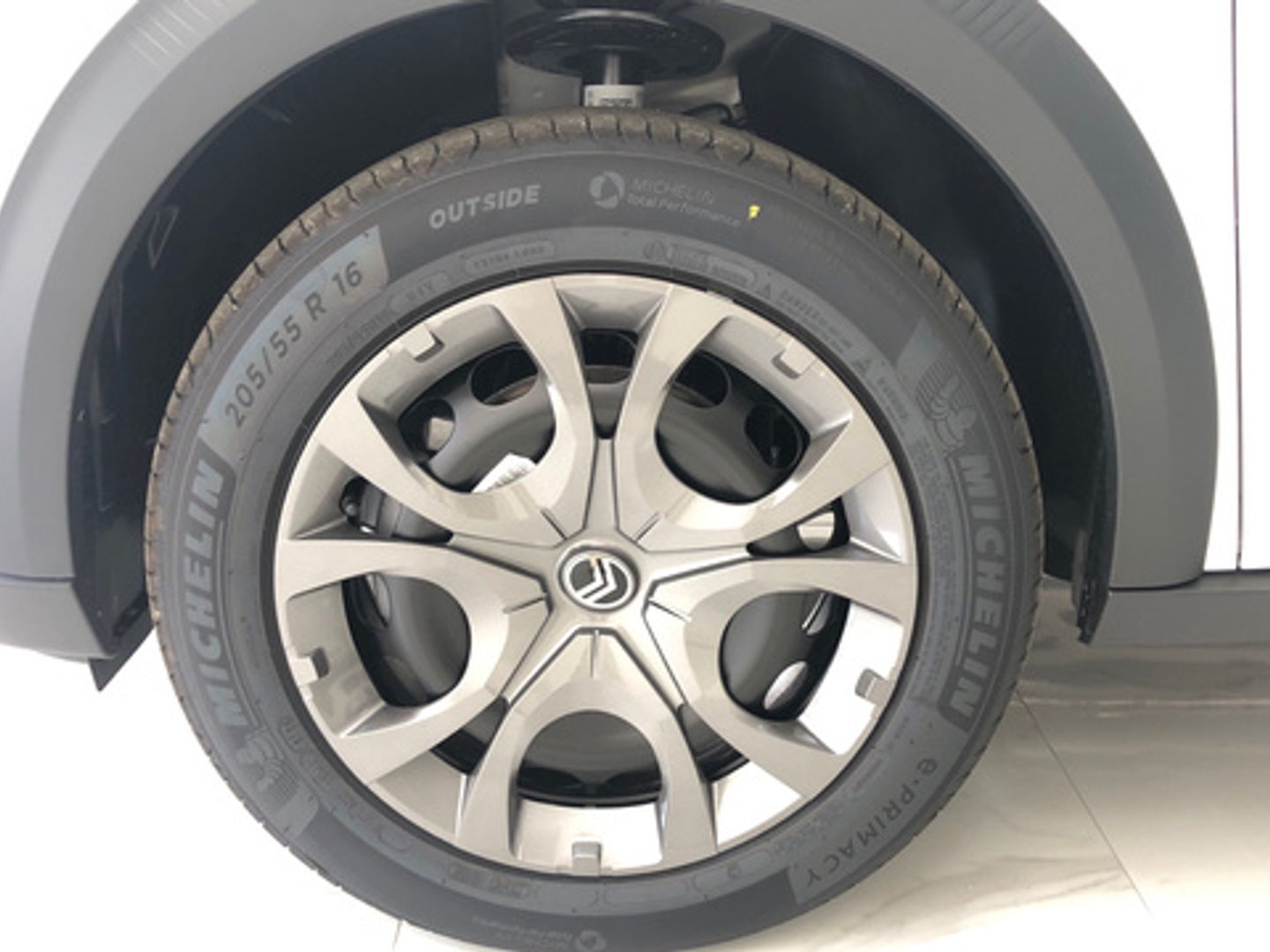 Citroen C3 Turbo Plus 74 kW (100 CV)