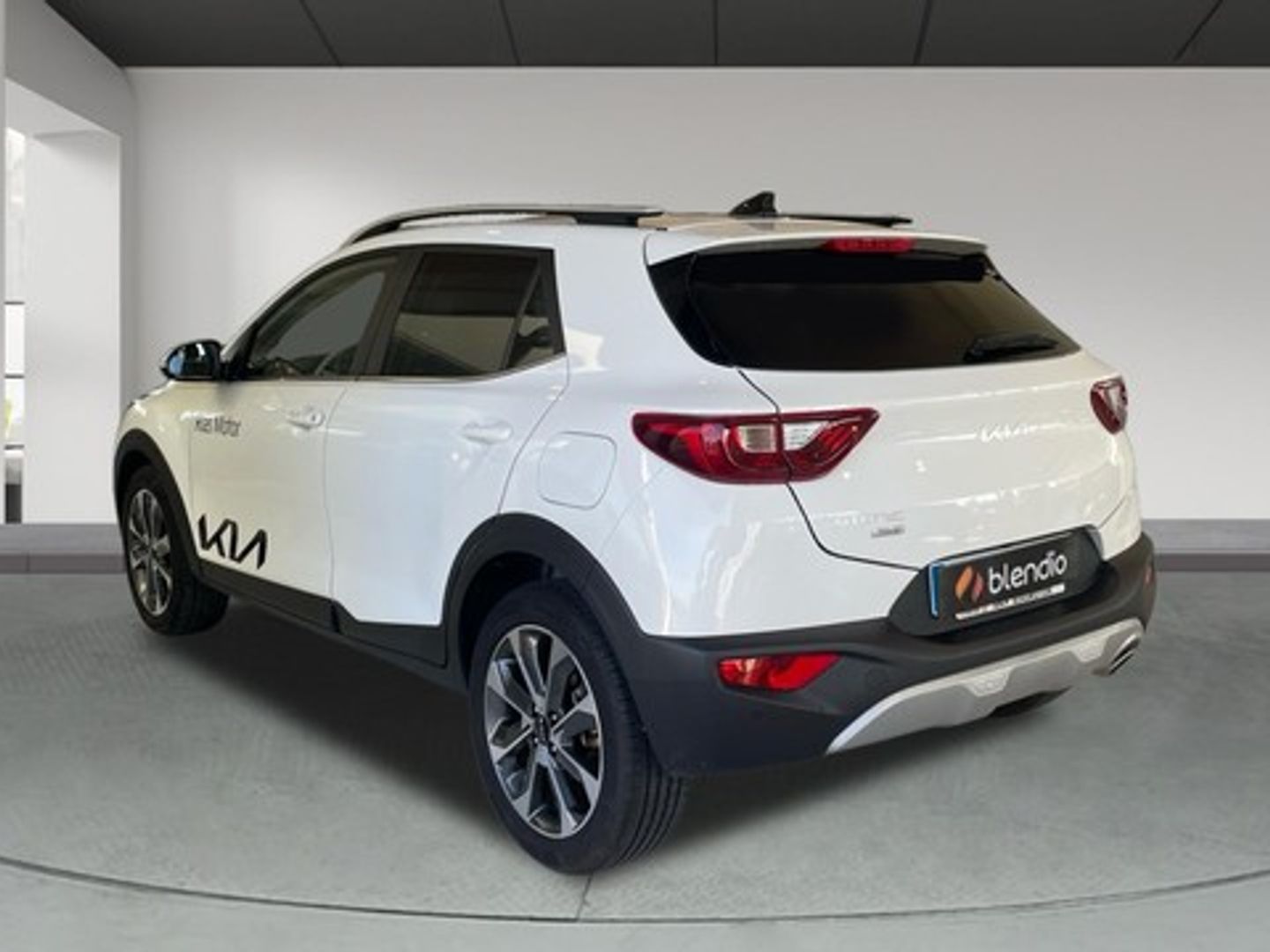 Kia Stonic 1.0 T-GDi MHEV Style Edition 74 kW (100 CV)