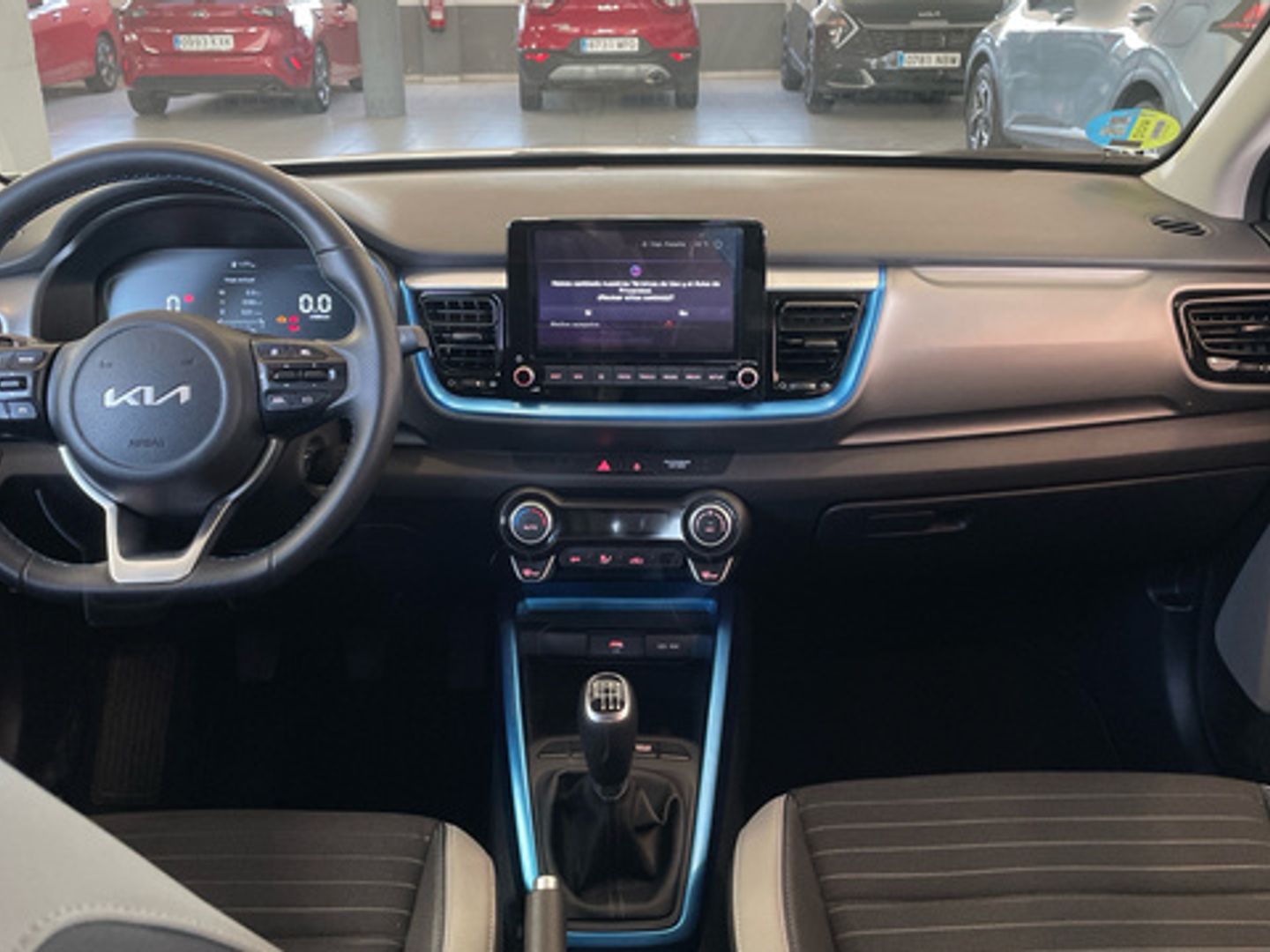 Kia Stonic 1.0 T-GDi MHEV Style Edition 74 kW (100 CV)