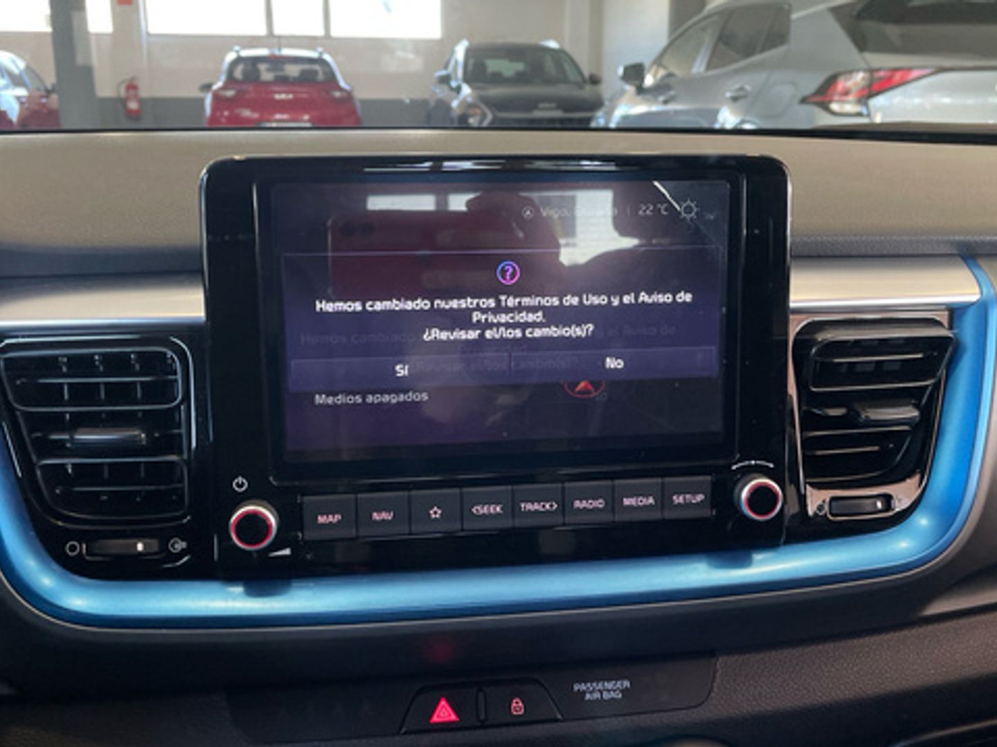 Kia Stonic 1.0 T-GDi MHEV Style Edition 74 kW (100 CV)