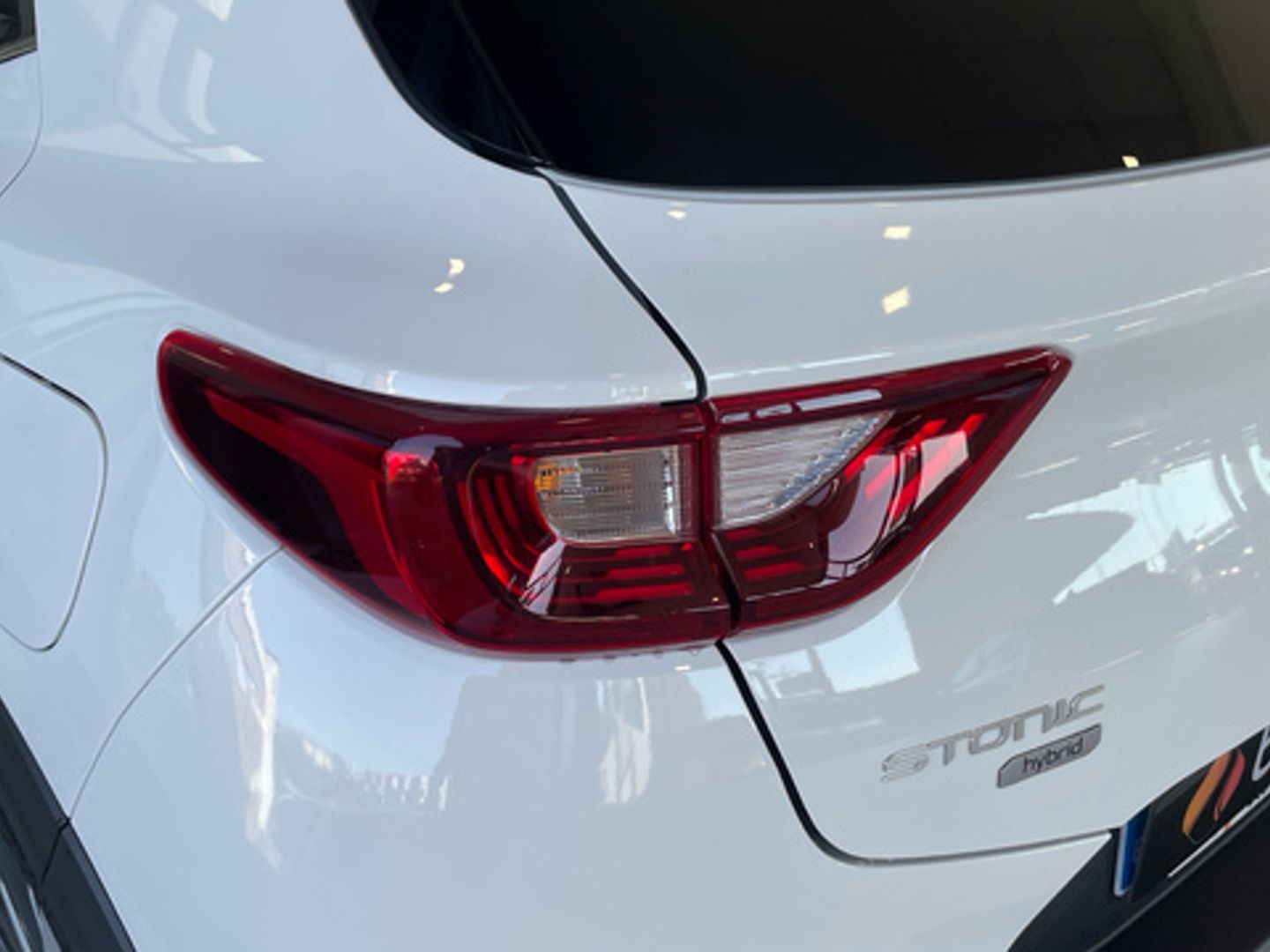 Kia Stonic 1.0 T-GDi MHEV Style Edition 74 kW (100 CV)