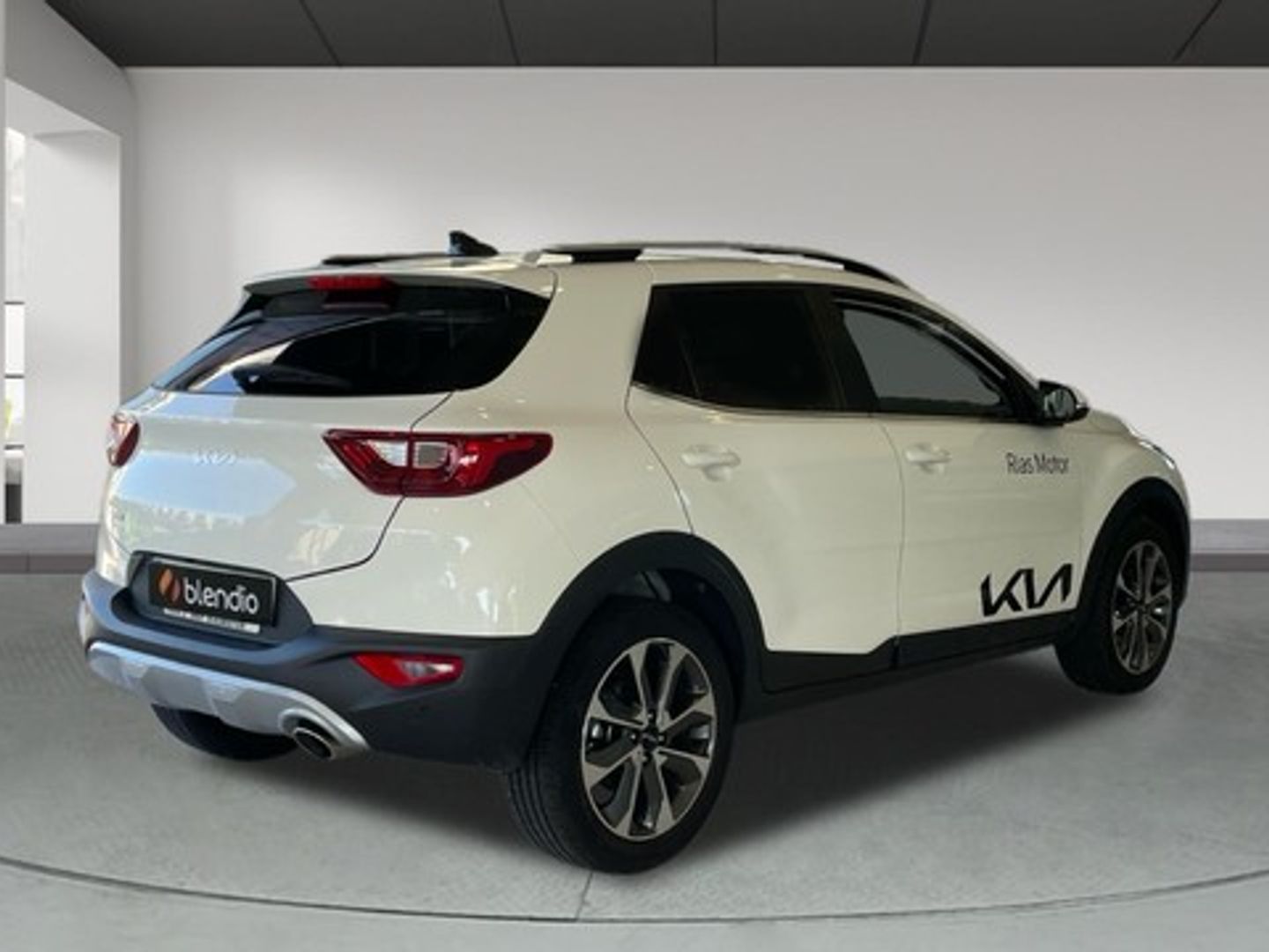 Kia Stonic 1.0 T-GDi MHEV Style Edition 74 kW (100 CV)