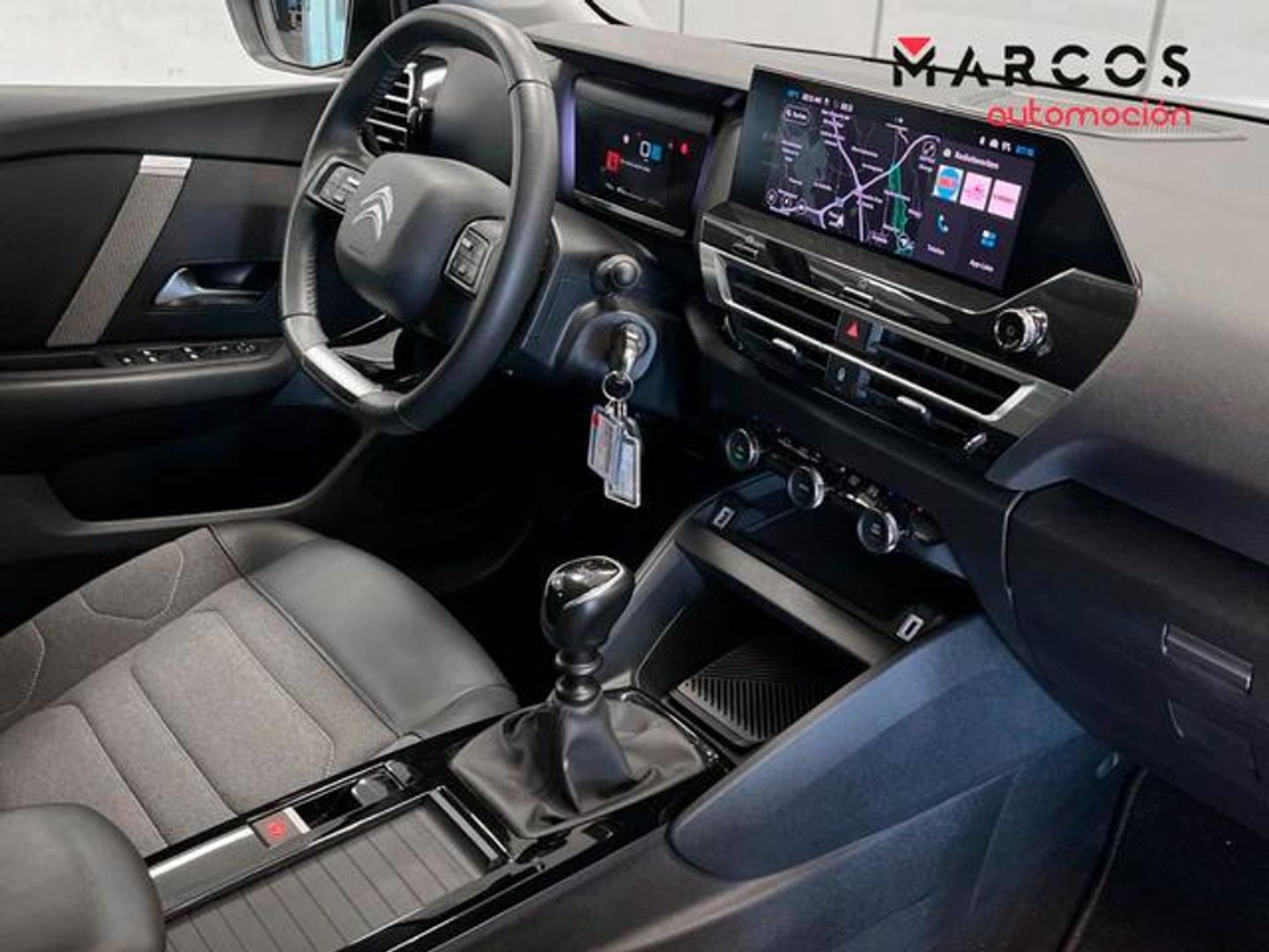 Citroen C4 PureTech 130 S&S 6v Feel Pack 96 kW (130 CV)