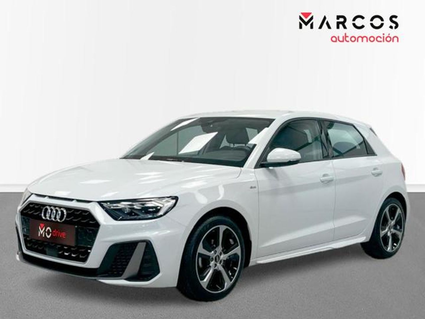 Audi A1 Sportback Adrenalin edition 25 TFSI 70 kW (95 CV) Blanco Compact