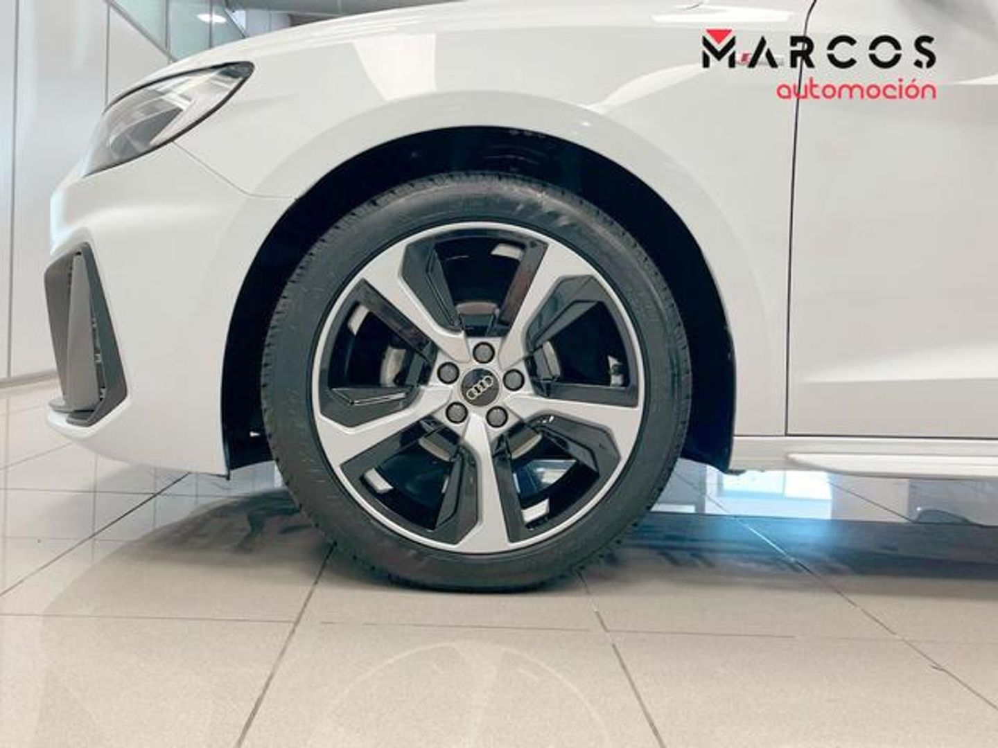 Audi A1 Sportback Adrenalin edition 25 TFSI 70 kW (95 CV)