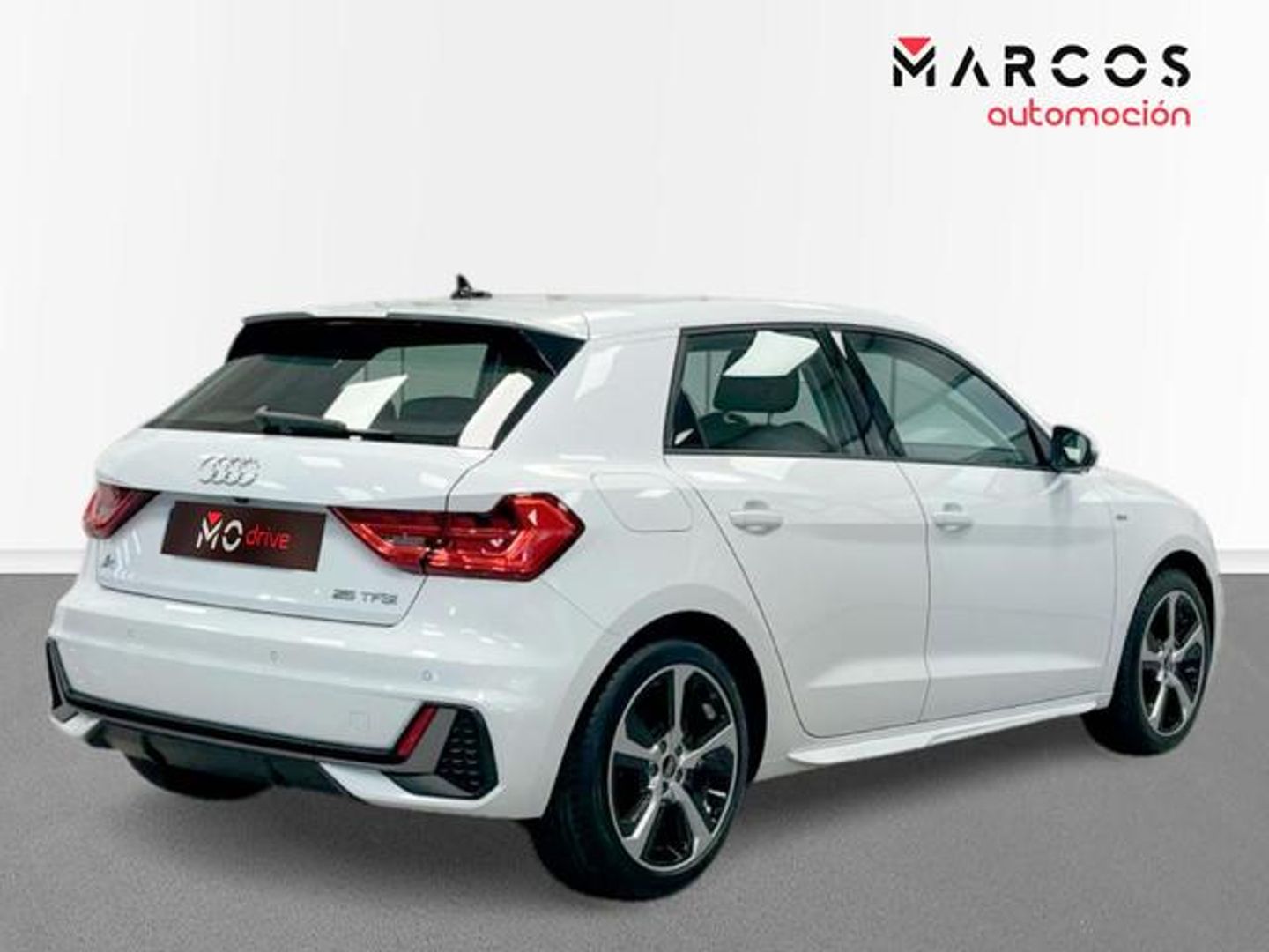 Audi A1 Sportback Adrenalin edition 25 TFSI 70 kW (95 CV)