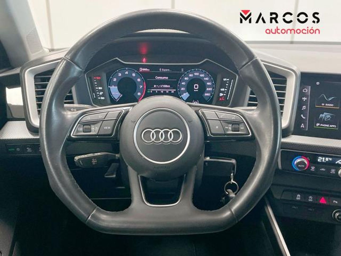 Audi A1 Sportback Adrenalin edition 25 TFSI 70 kW (95 CV)