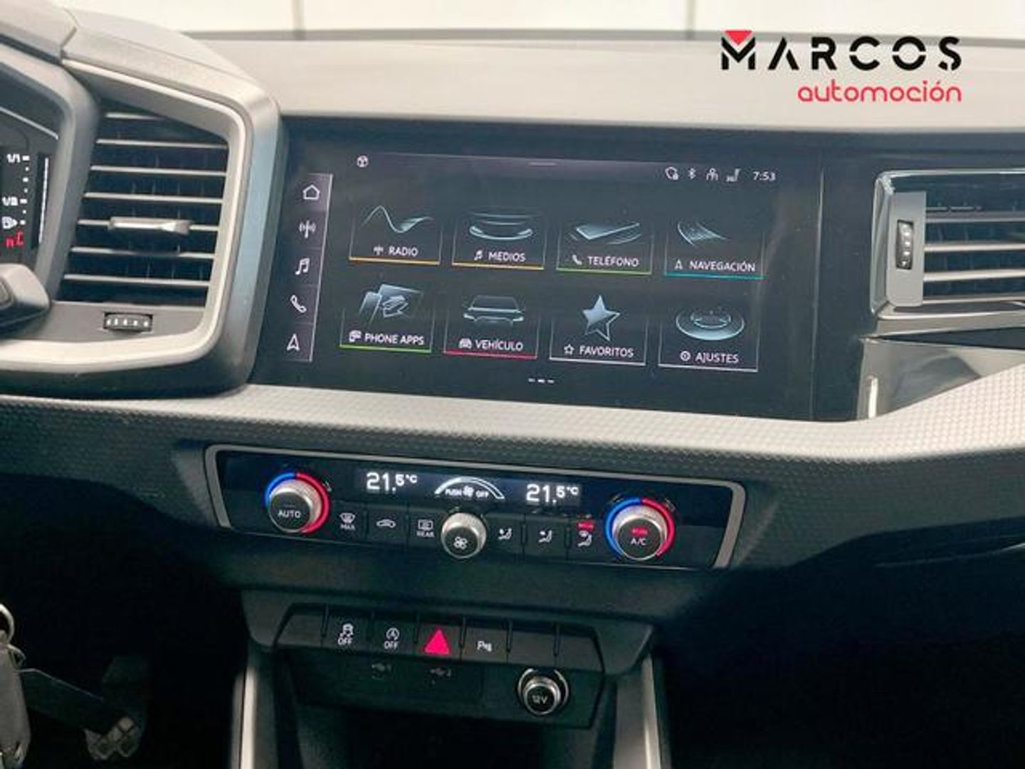 Audi A1 Sportback Adrenalin edition 25 TFSI 70 kW (95 CV)