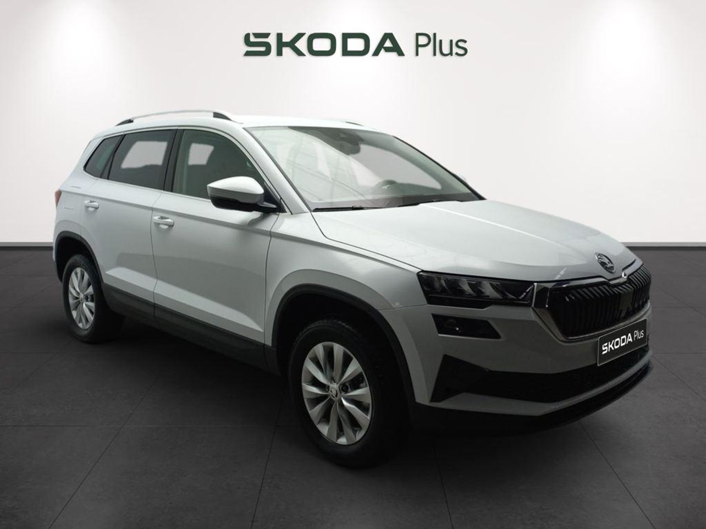 Skoda Karoq 2.0 TDI Ambition 85 kW (115 CV) Blanco SUV