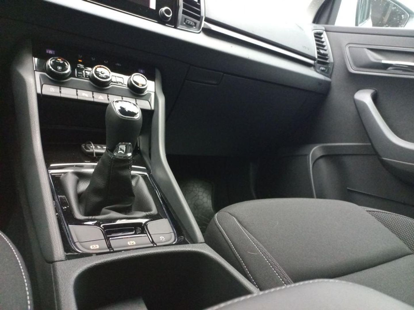 Skoda Karoq 2.0 TDI Ambition 85 kW (115 CV)