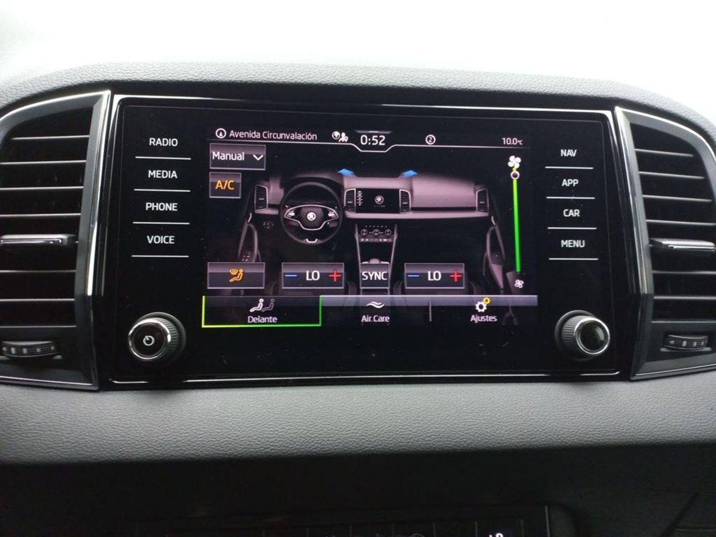Skoda Karoq 2.0 TDI Ambition 85 kW (115 CV)