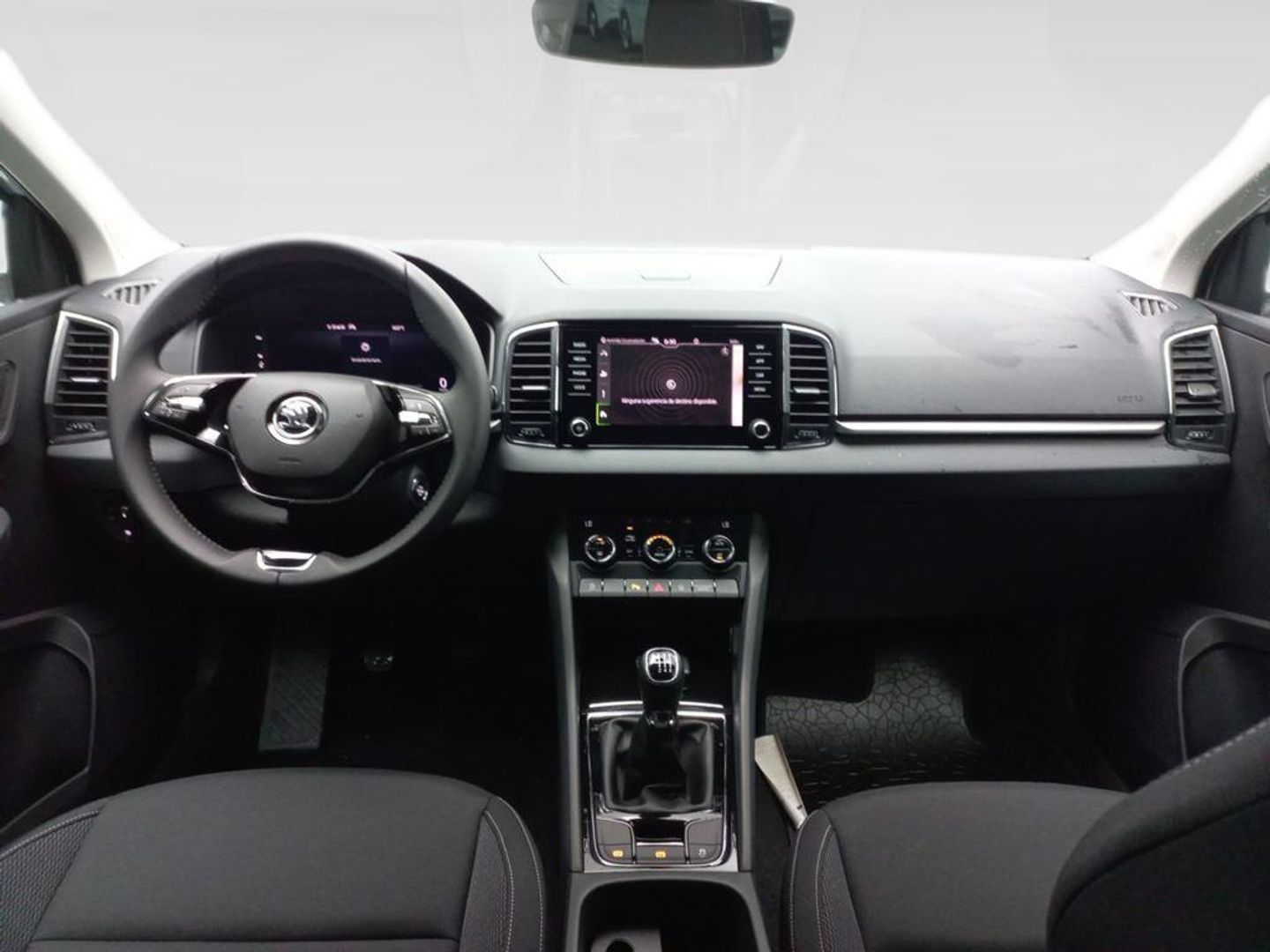 Skoda Karoq 2.0 TDI Ambition 85 kW (115 CV)