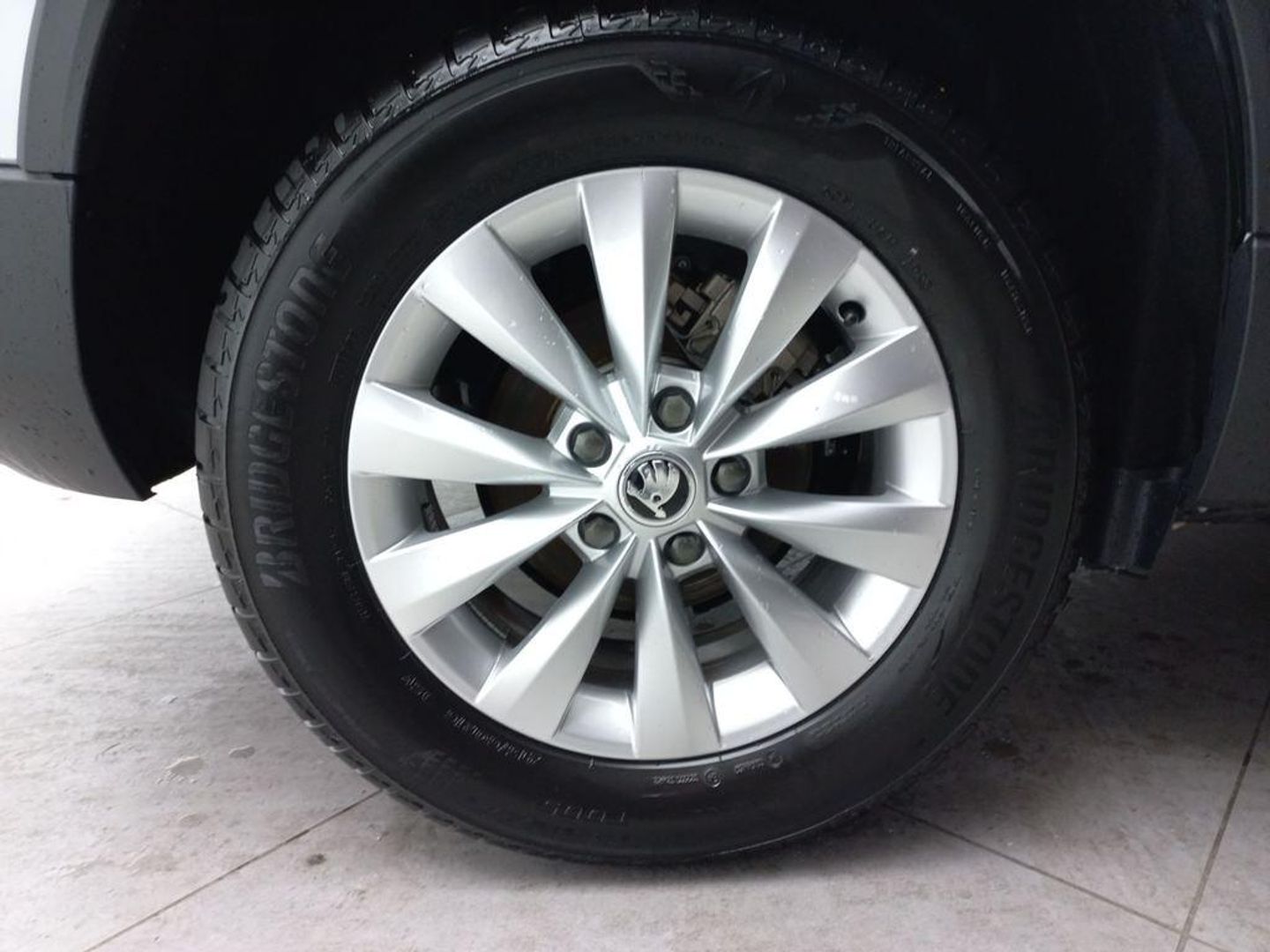Skoda Karoq 2.0 TDI Ambition 85 kW (115 CV)