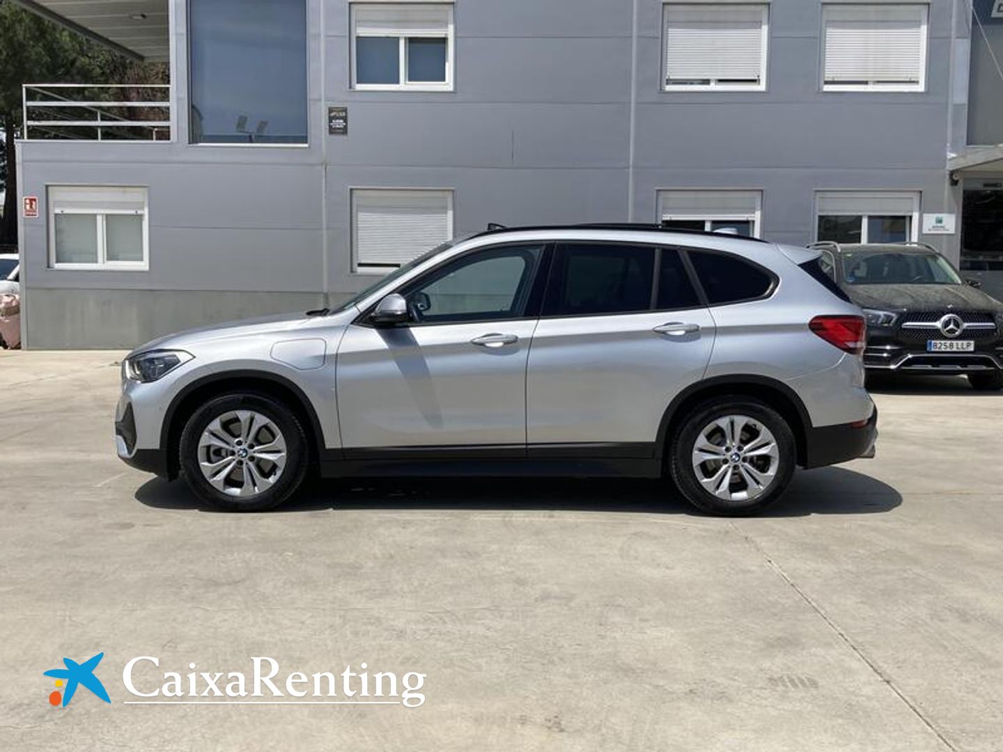 BMW X1 xDrive25e 162 kW (220 CV)