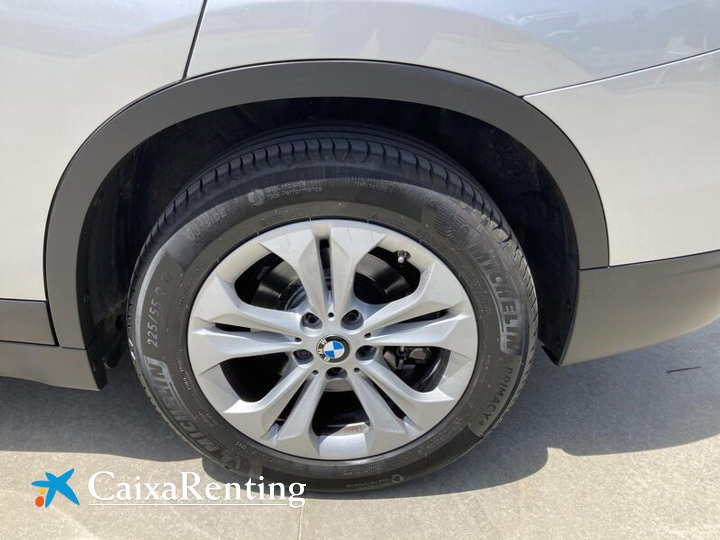 BMW X1 xDrive25e 162 kW (220 CV)