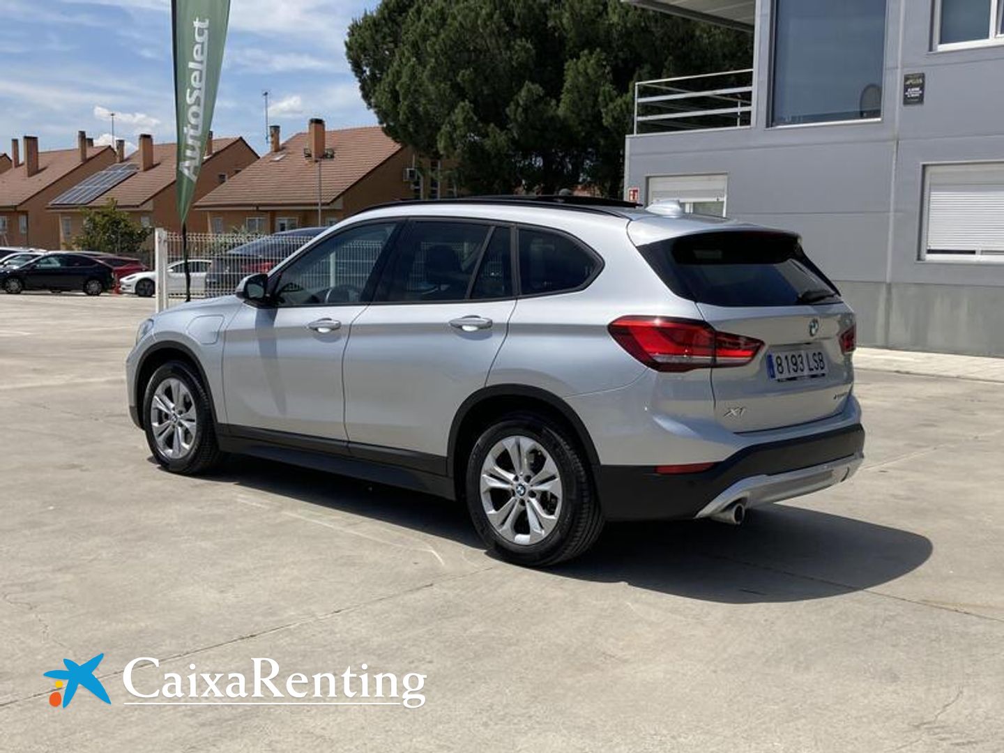 BMW X1 xDrive25e 162 kW (220 CV)