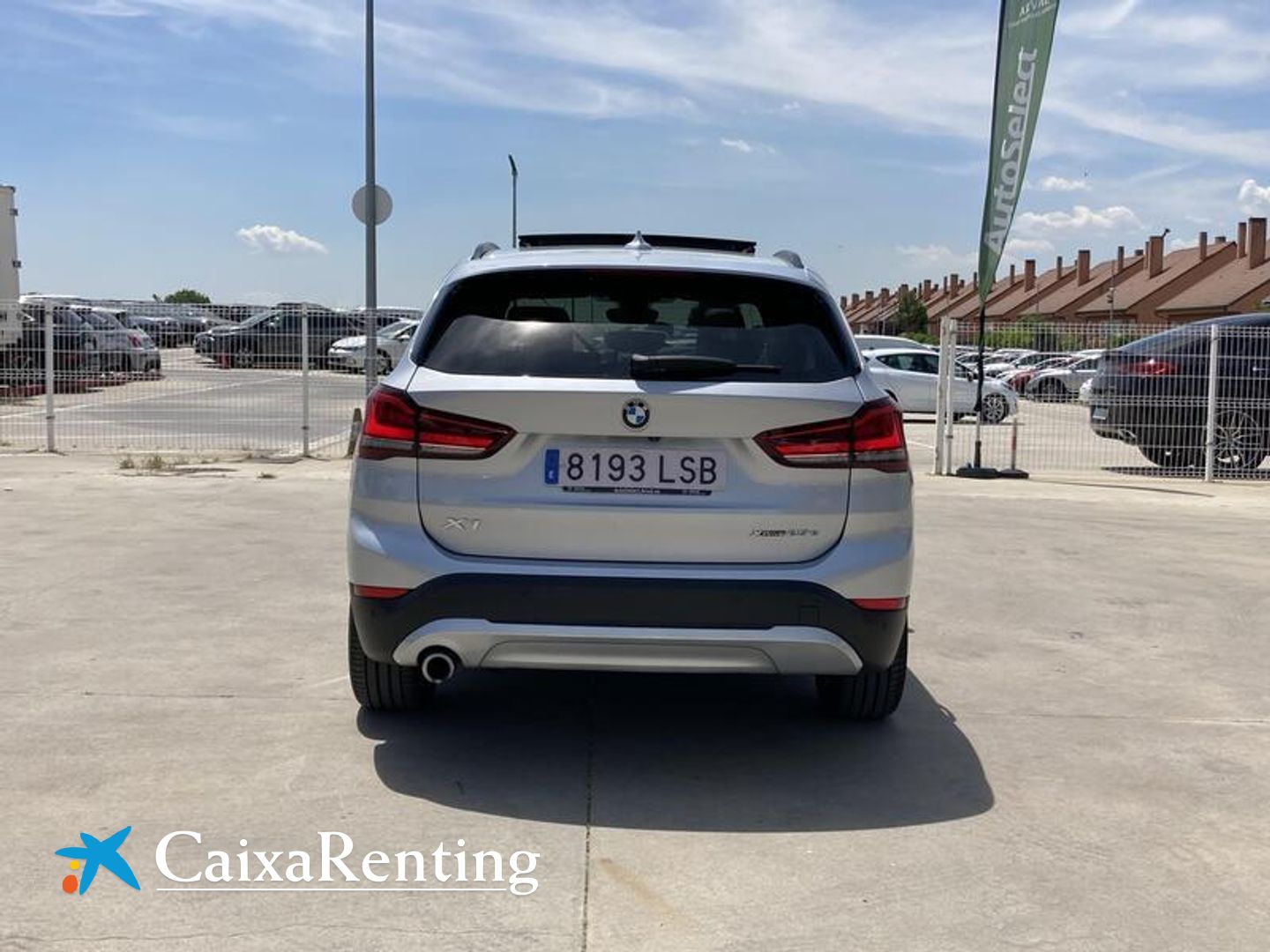 BMW X1 xDrive25e 162 kW (220 CV)