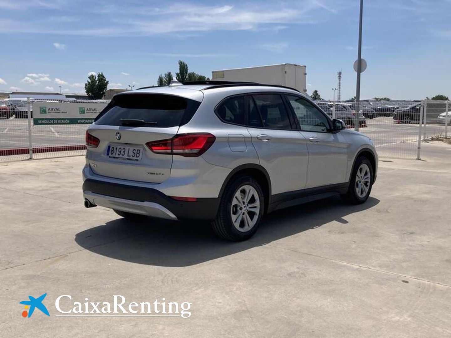 BMW X1 xDrive25e 162 kW (220 CV)