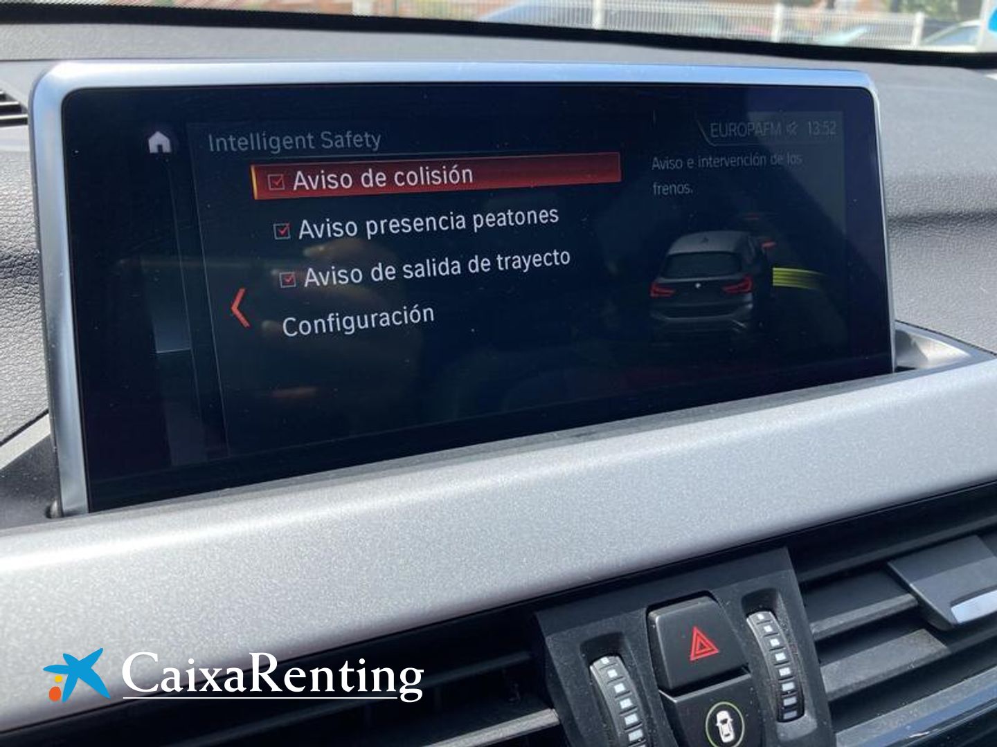 BMW X1 xDrive25e 162 kW (220 CV)