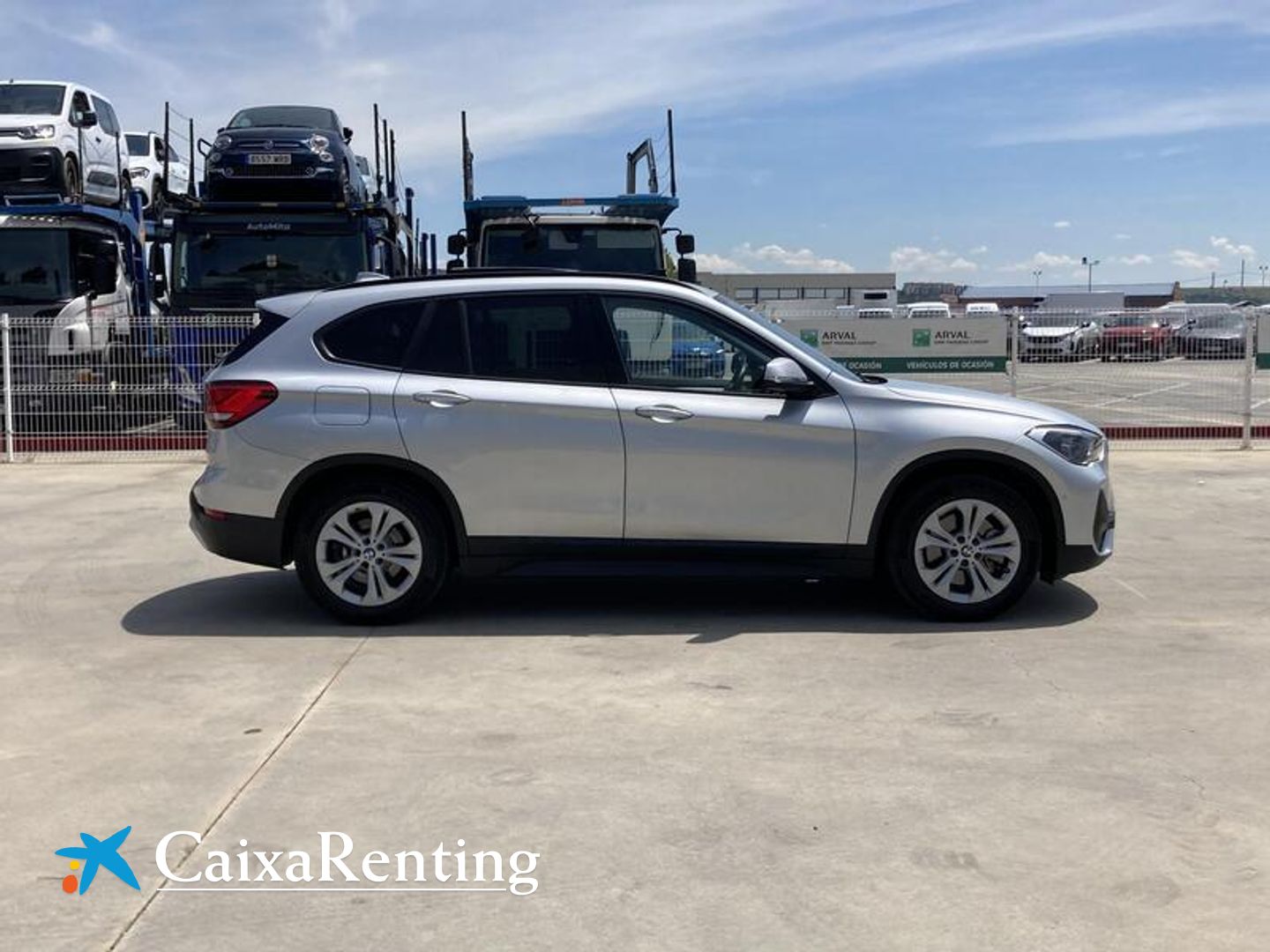 BMW X1 xDrive25e 162 kW (220 CV)