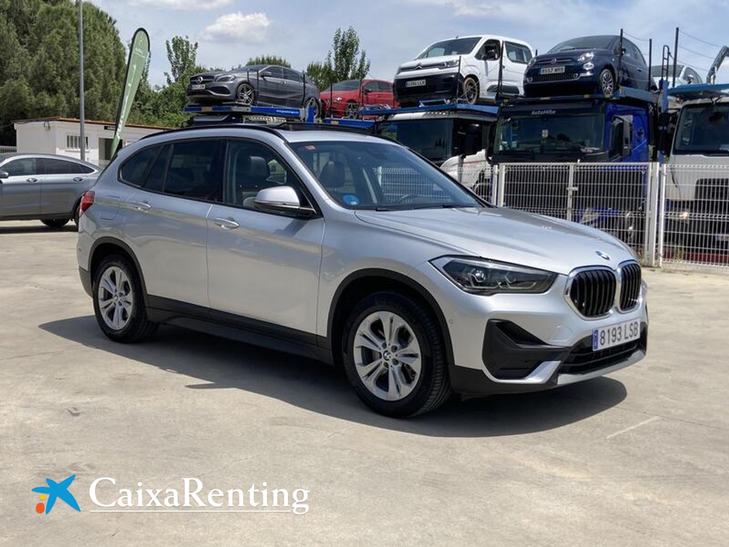 BMW X1 xDrive25e 162 kW (220 CV)