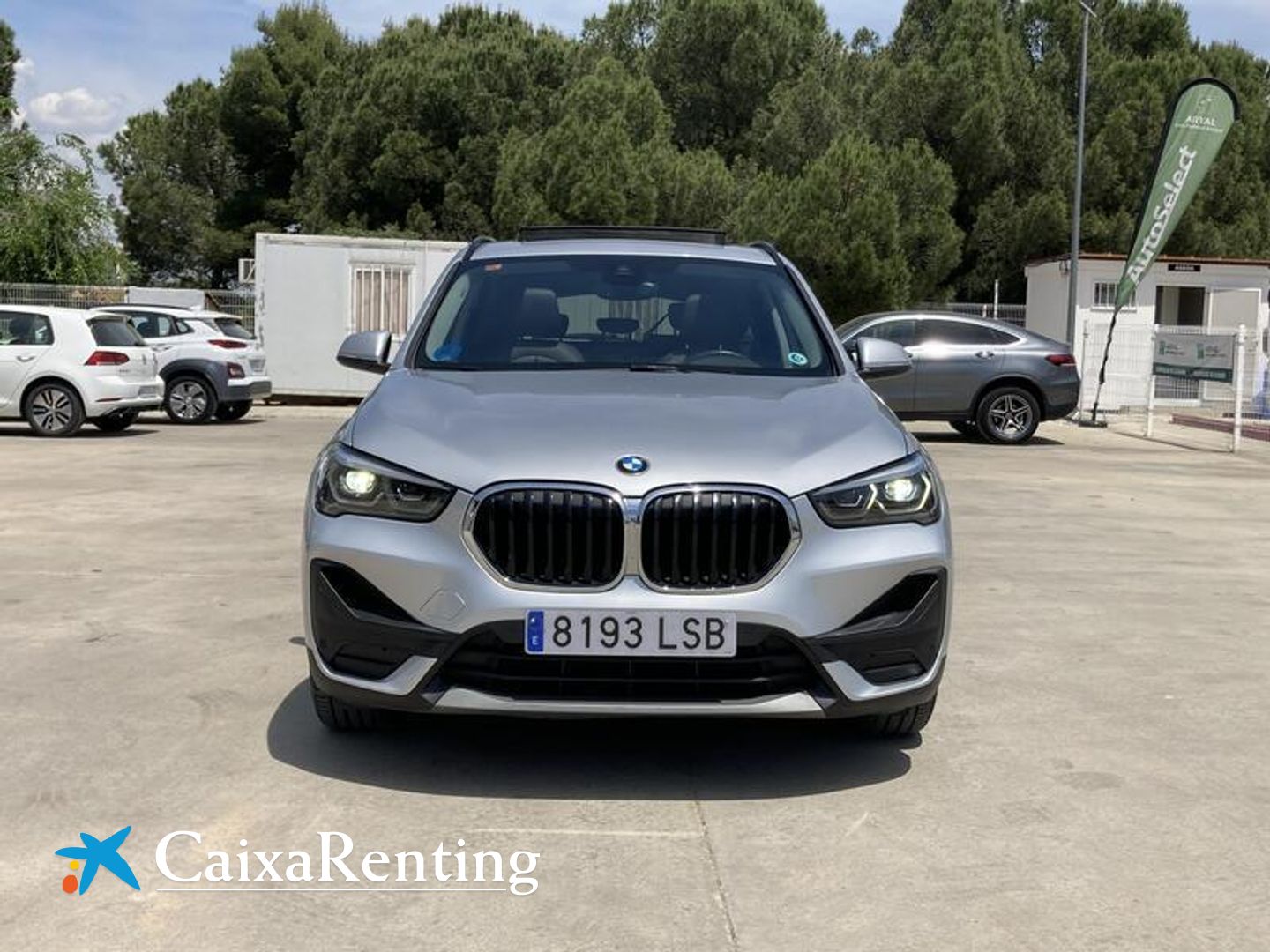 BMW X1 xDrive25e 162 kW (220 CV)