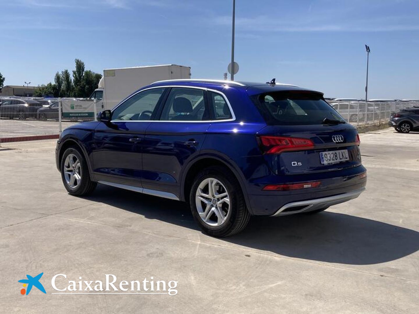 Audi Q5 Design 35 TDI 120 kW (163 CV) S tronic