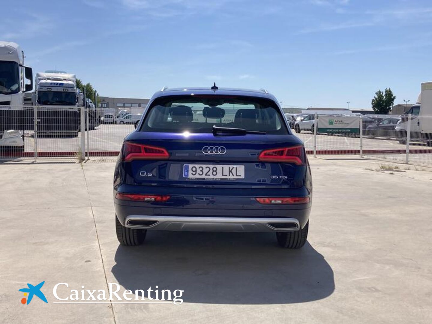 Audi Q5 Design 35 TDI 120 kW (163 CV) S tronic