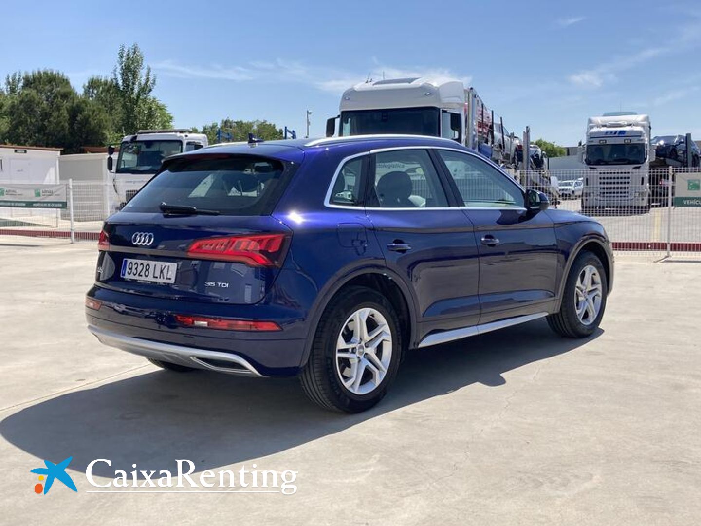 Audi Q5 Design 35 TDI 120 kW (163 CV) S tronic