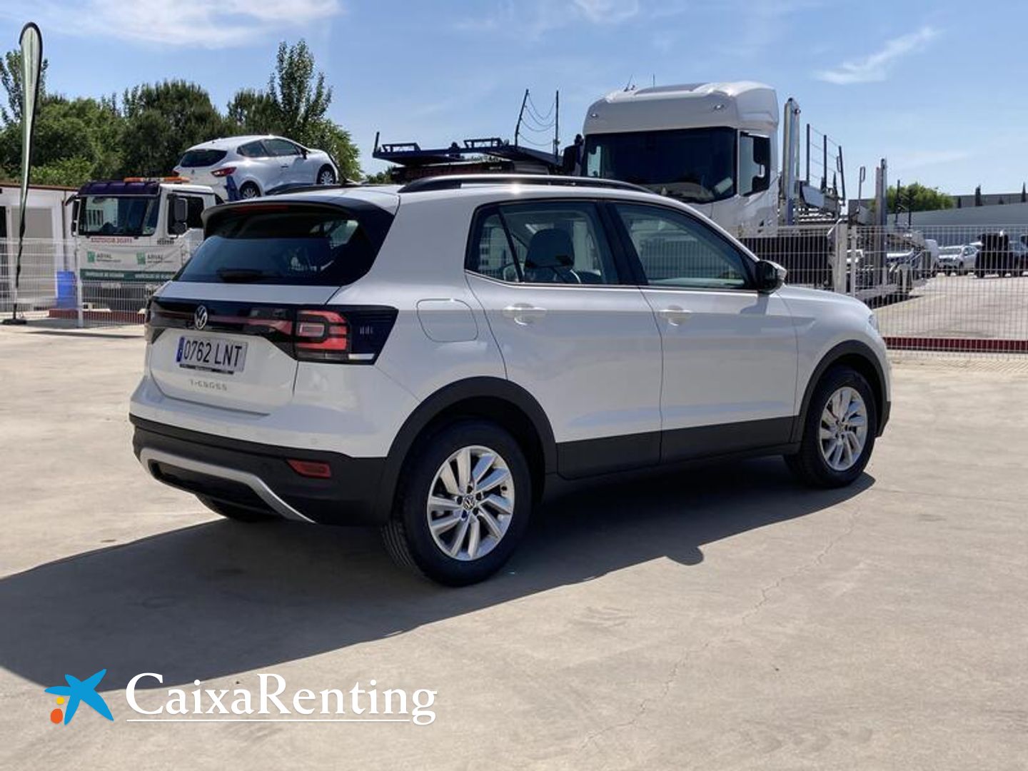 Volkswagen T-Cross Advance 1.0 TSI 81 kW (110 CV) DSG