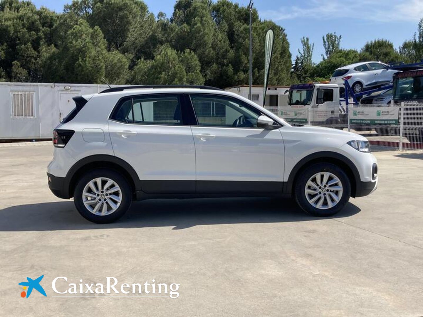 Volkswagen T-Cross Advance 1.0 TSI 81 kW (110 CV) DSG