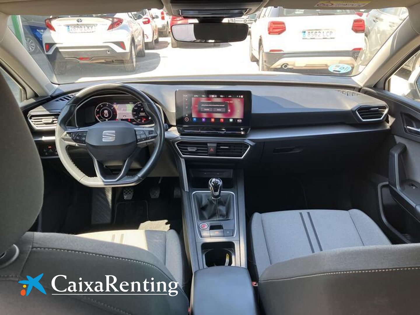 SEAT León 2.0 TDI S&S Style Go 85 kW (115 CV)