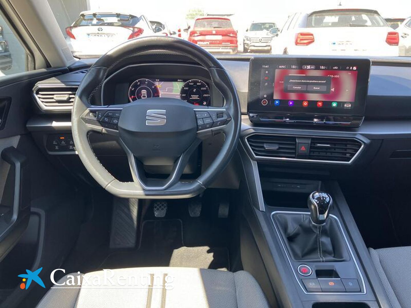 SEAT León 2.0 TDI S&S Style Go 85 kW (115 CV)