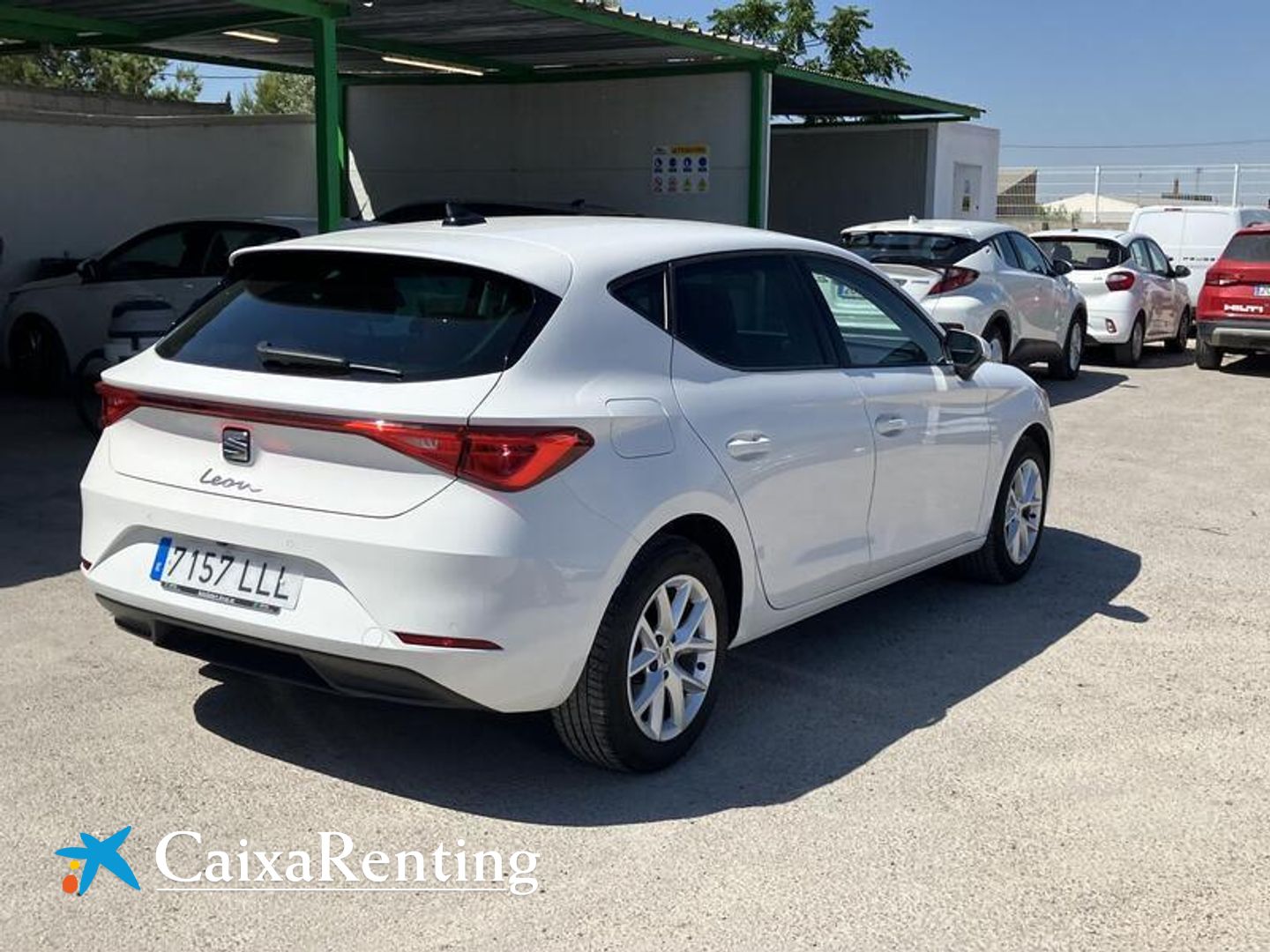 SEAT León 2.0 TDI S&S Style Go 85 kW (115 CV)