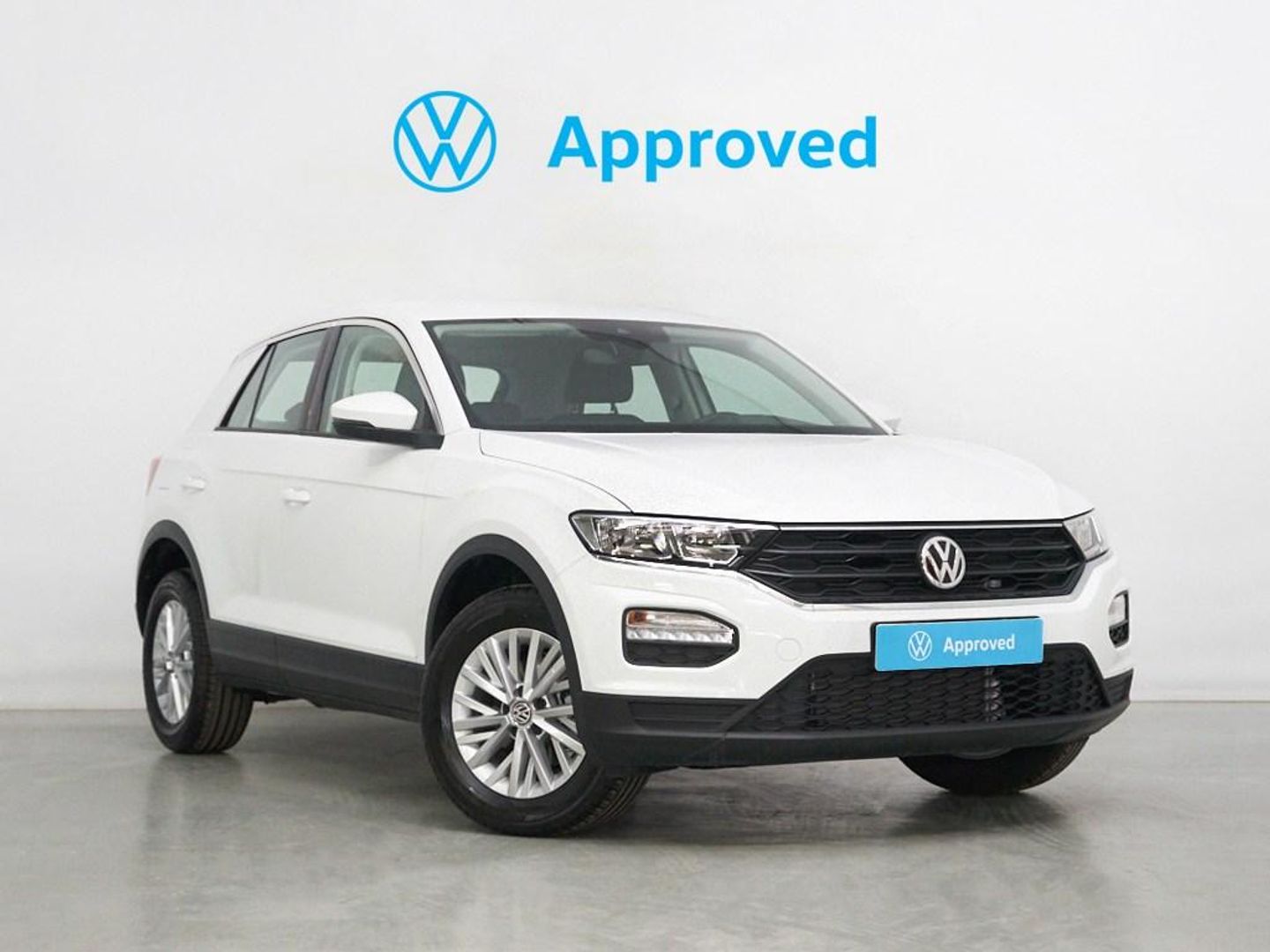 Volkswagen T-Roc Edition 1.0 TSI 81 kW (110 CV) Blanco All Terrain / Pick-up
